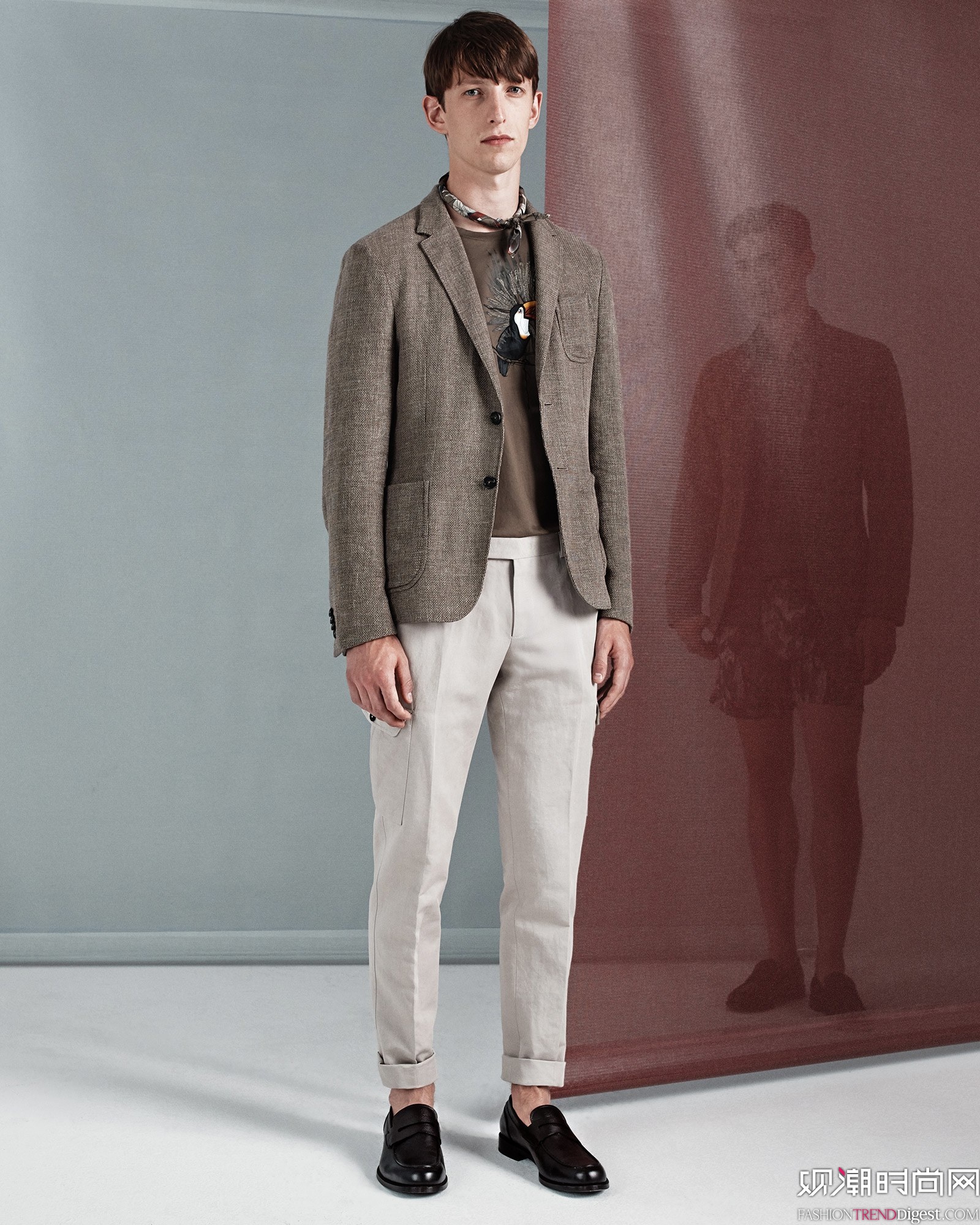 Z Zegna 2017ϵlookbookͼƬ