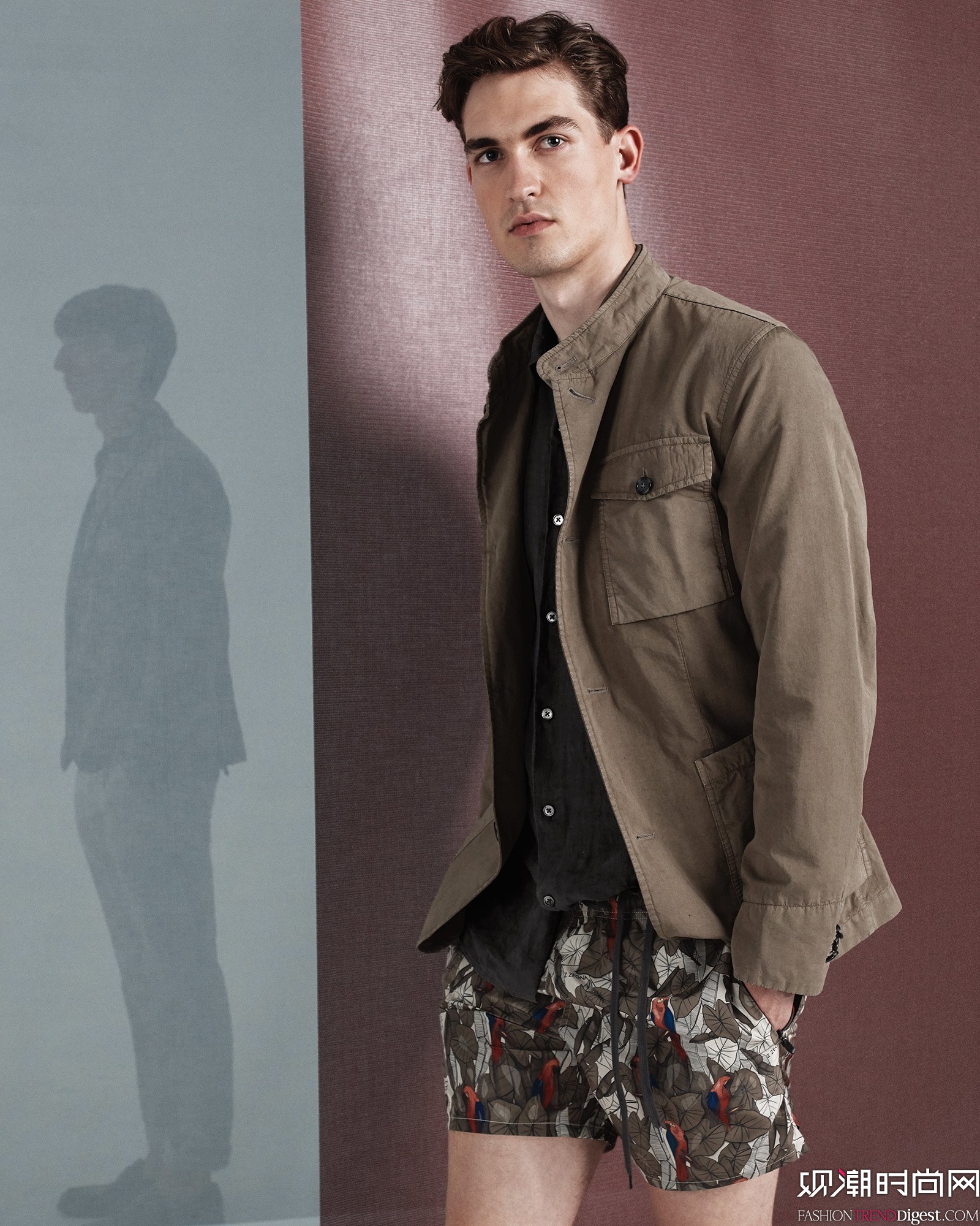 Z Zegna 2017ϵlookbookͼƬ