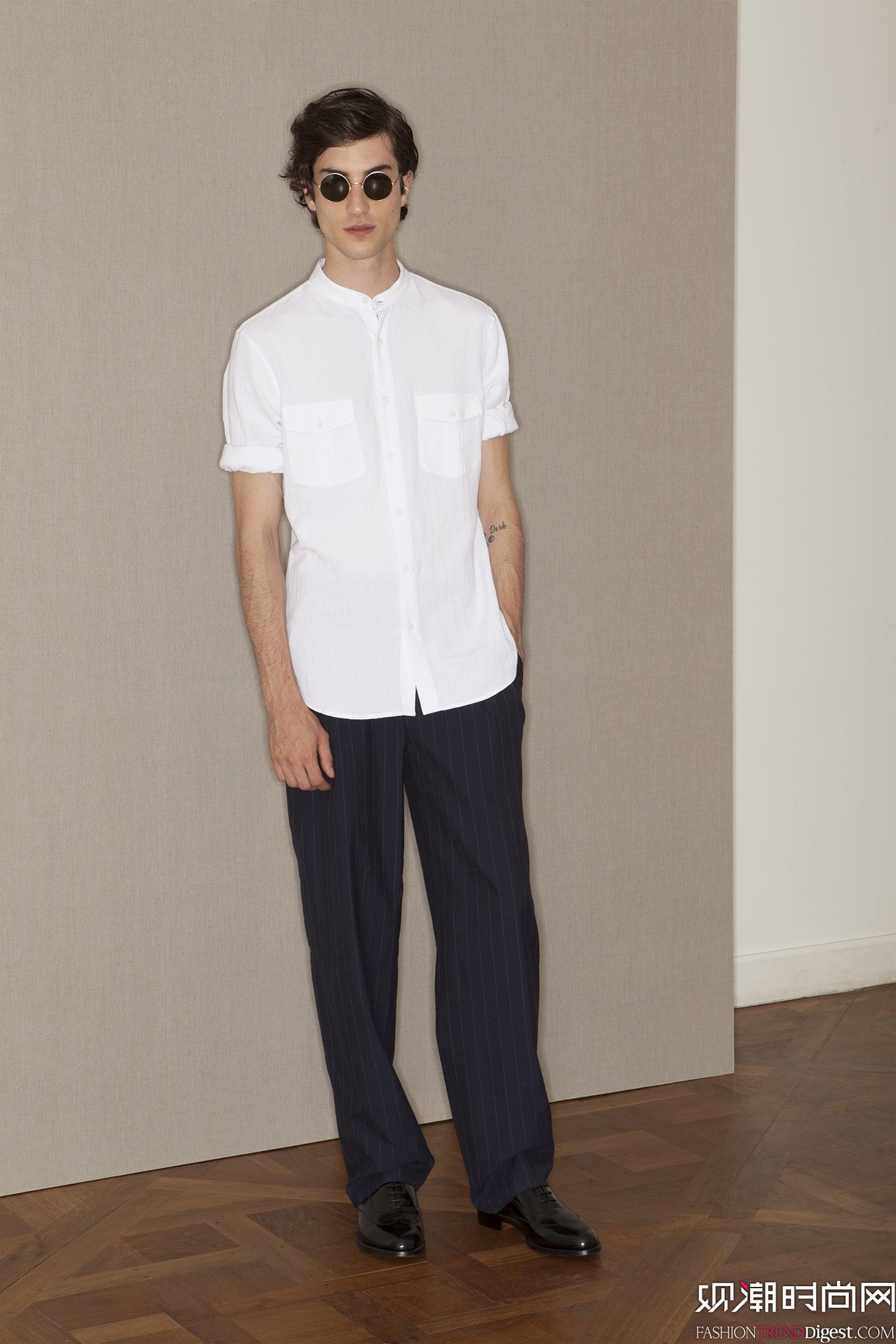 ��ditions MR 2017����ϵ��lookbook����ͼƬ