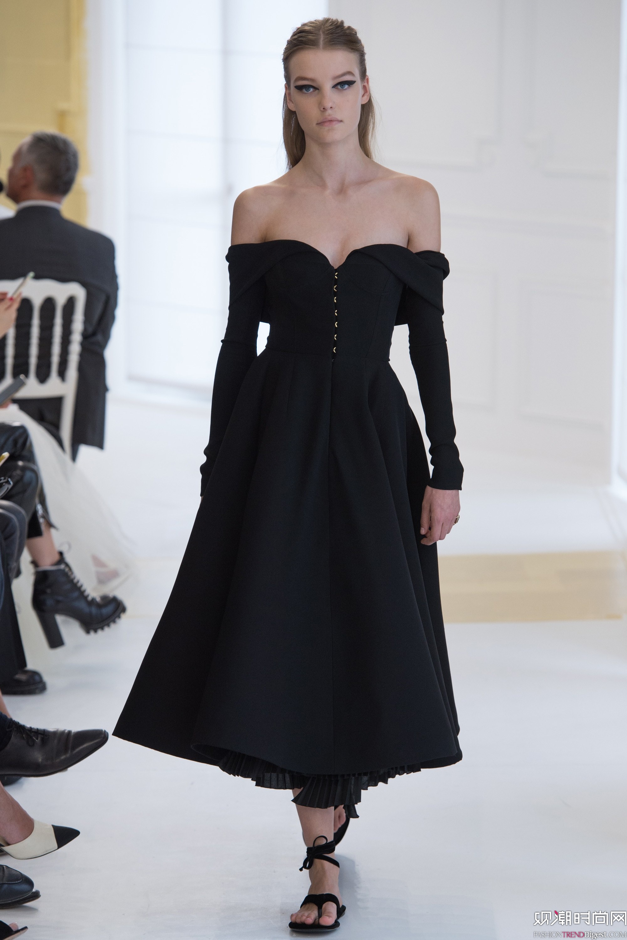 Christian Dior 2016ﶬ߶ϵ㳡ͼƬ