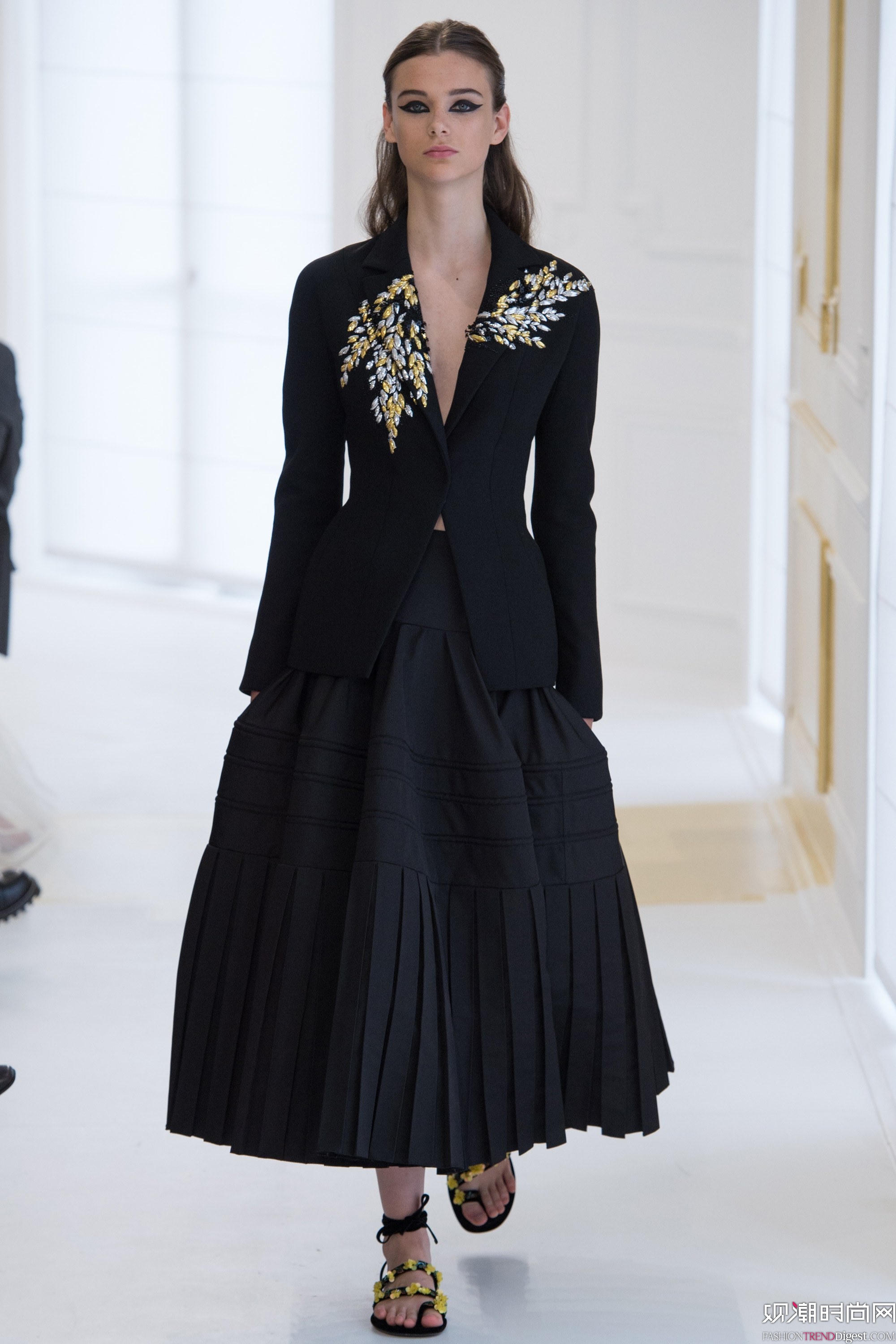 Christian Dior 2016ﶬ߶ϵ㳡ͼƬ