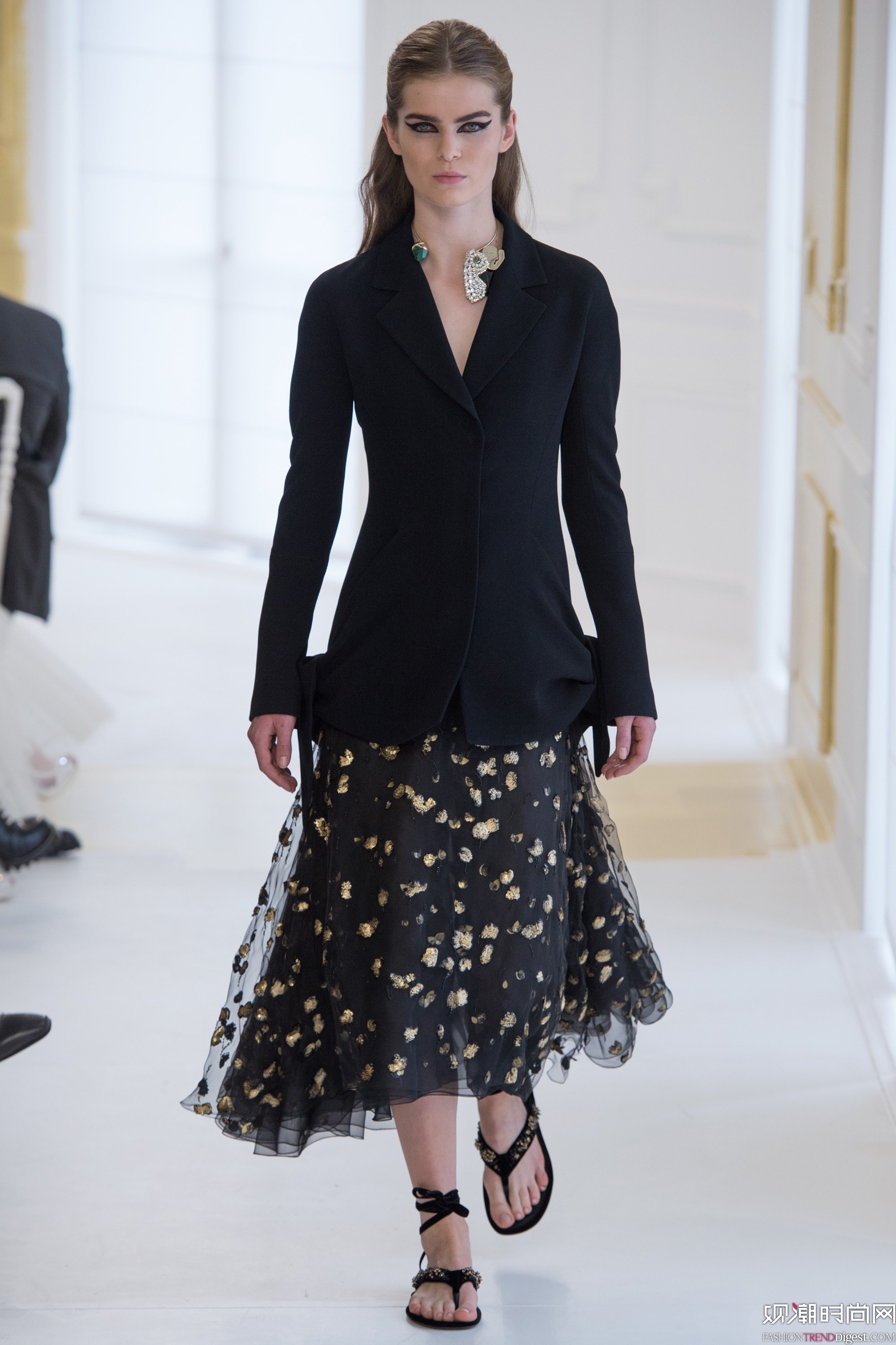 Christian Dior 2016ﶬ߶ϵ㳡ͼƬ