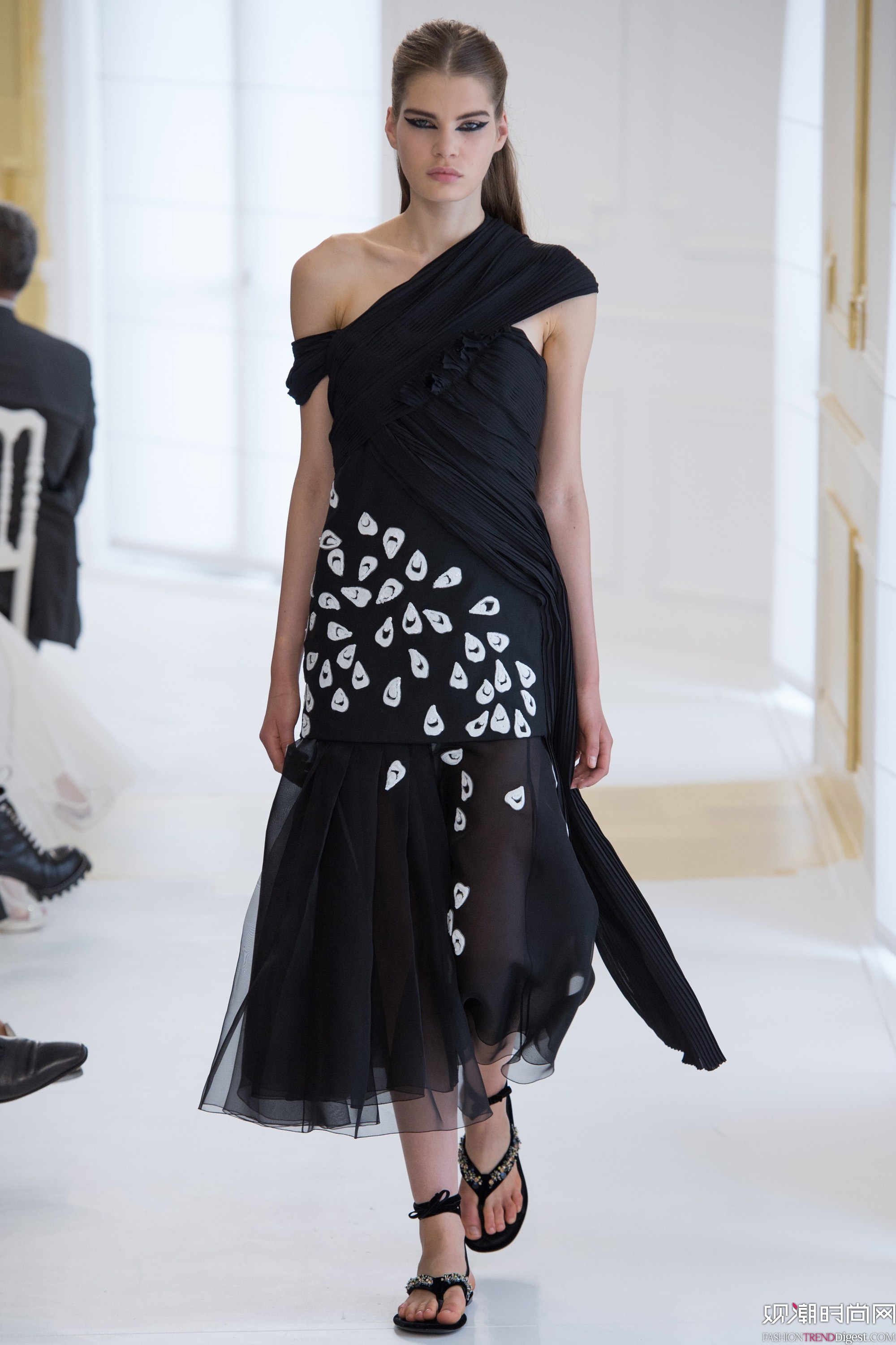 Christian Dior 2016ﶬ߶ϵ㳡ͼƬ