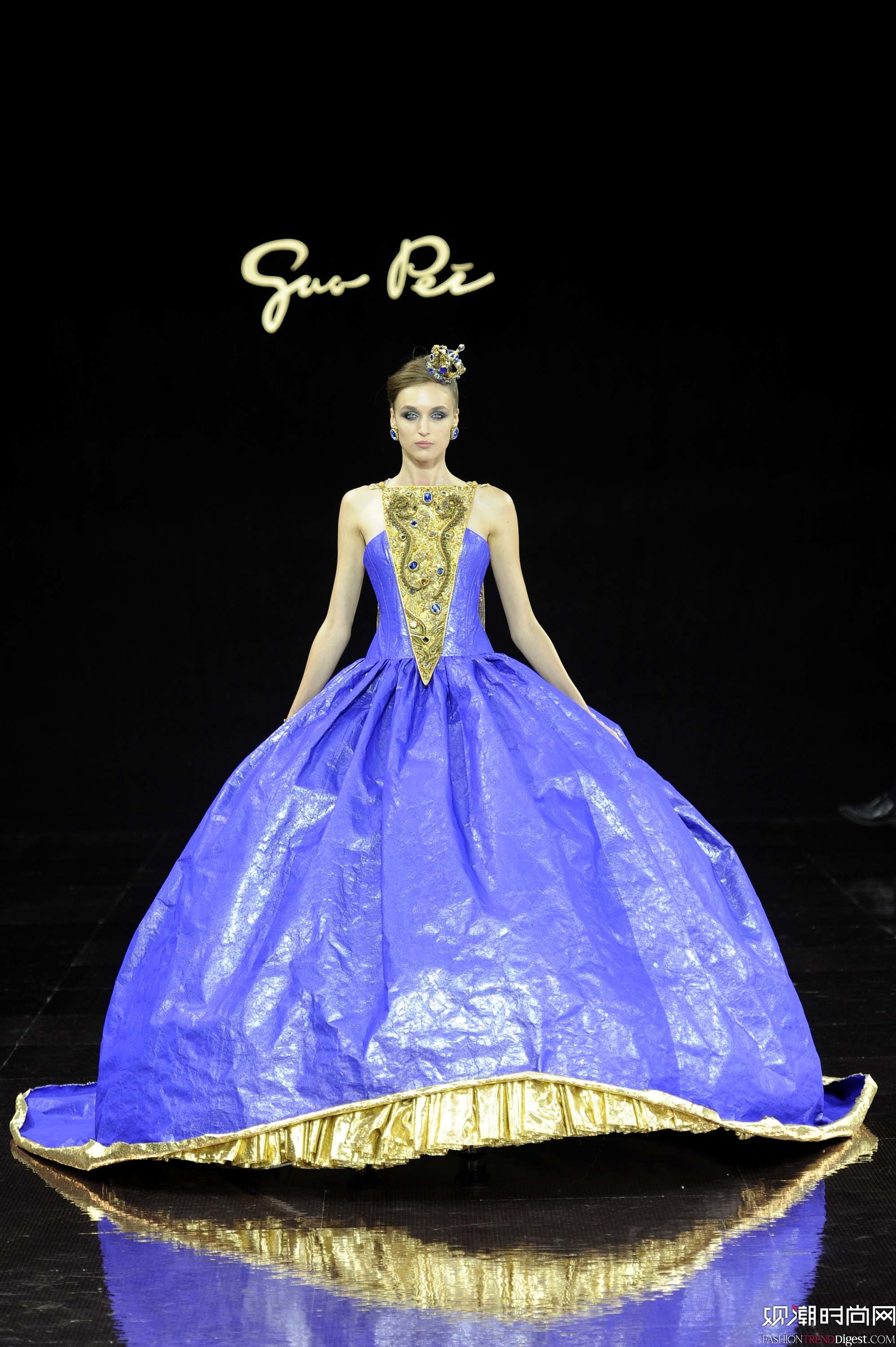 Guo Pei 2016ﶬ߶ϵ㳡ͼƬ