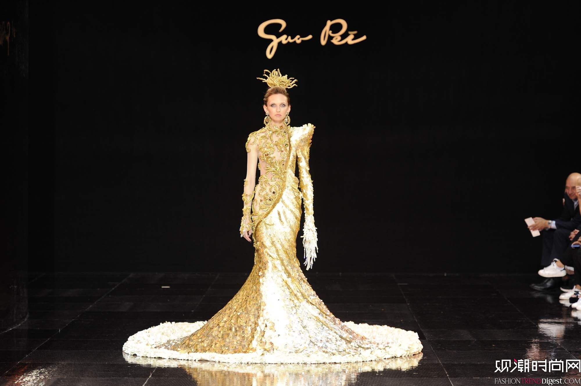 Guo Pei 2016ﶬ߶ϵ㳡ͼƬ