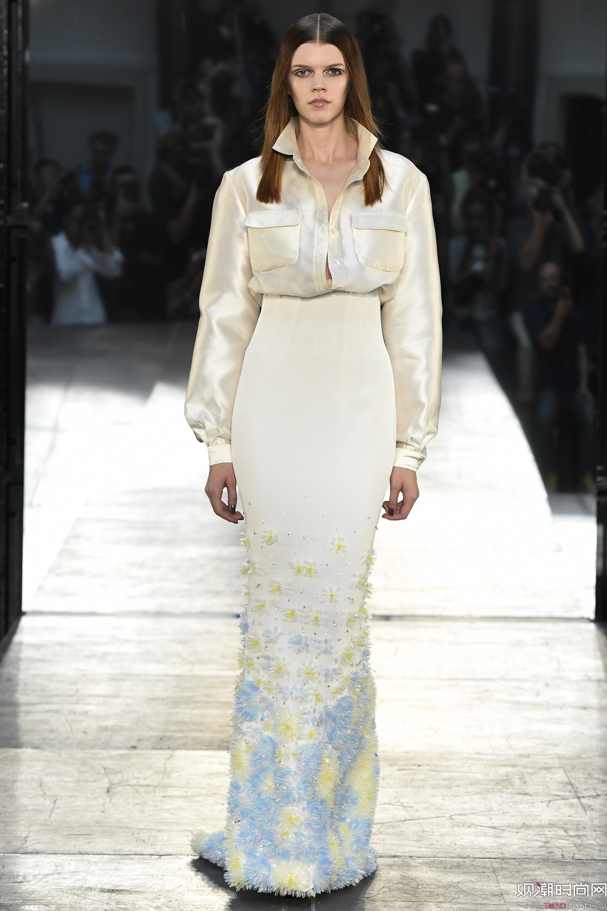 Alexis Mabille 2016ﶬ߶ϵ㳡ͼƬ