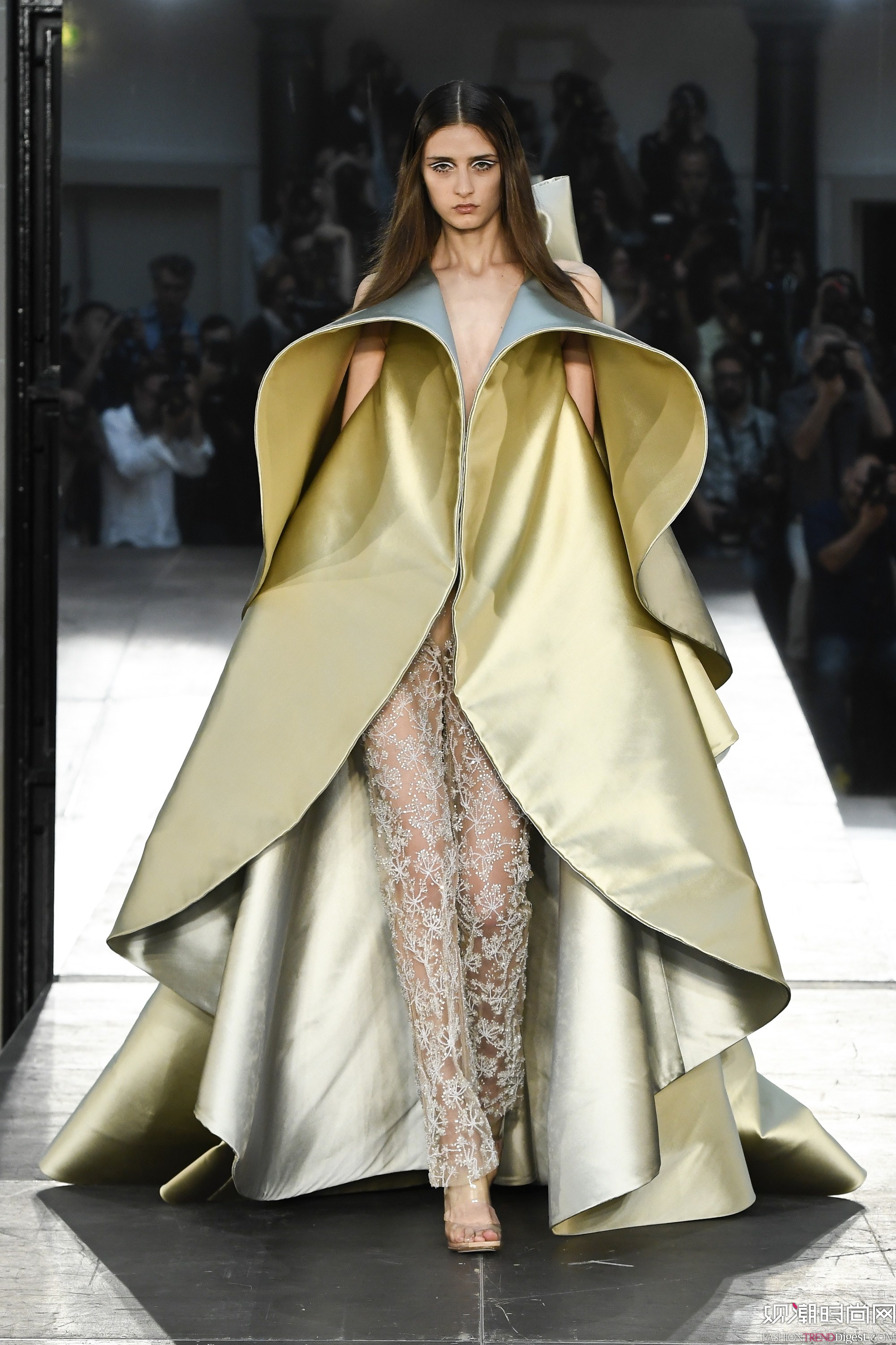 Alexis Mabille 2016ﶬ߶ϵ(chng)DƬ