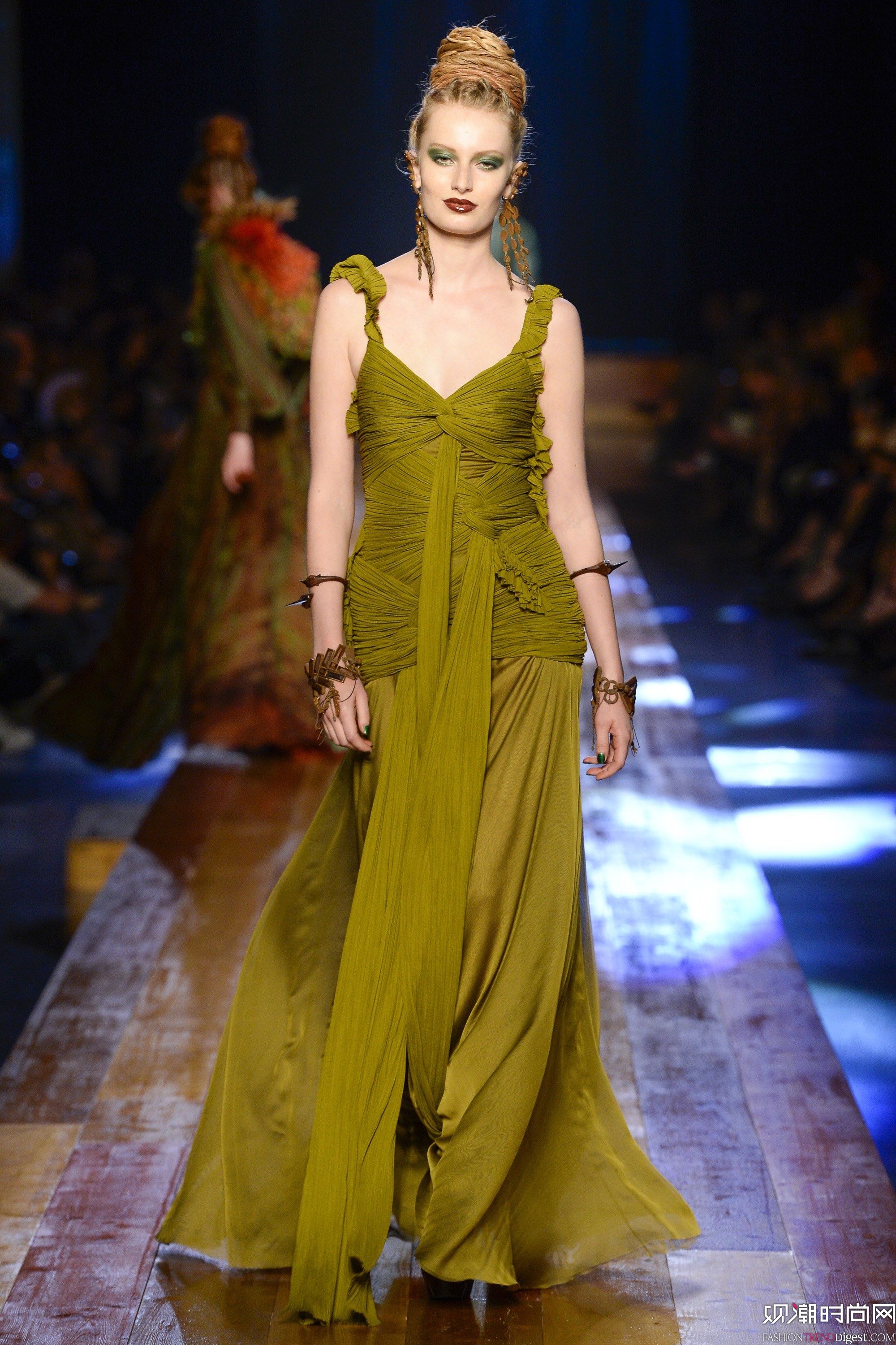 Jean Paul Gaultier 2016ﶬ߶ϵ㳡ͼƬ