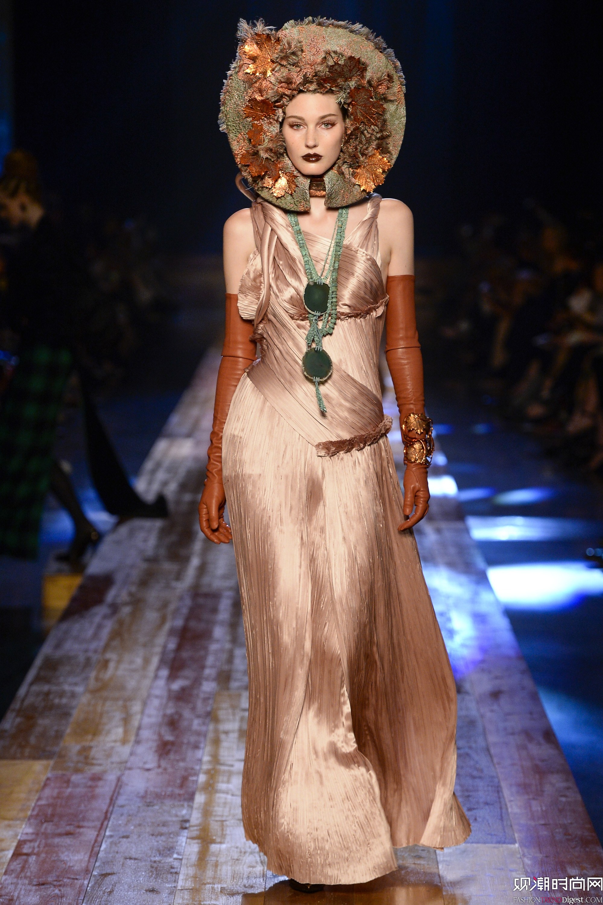 Jean Paul Gaultier 2016ﶬ߶ϵ㳡ͼƬ