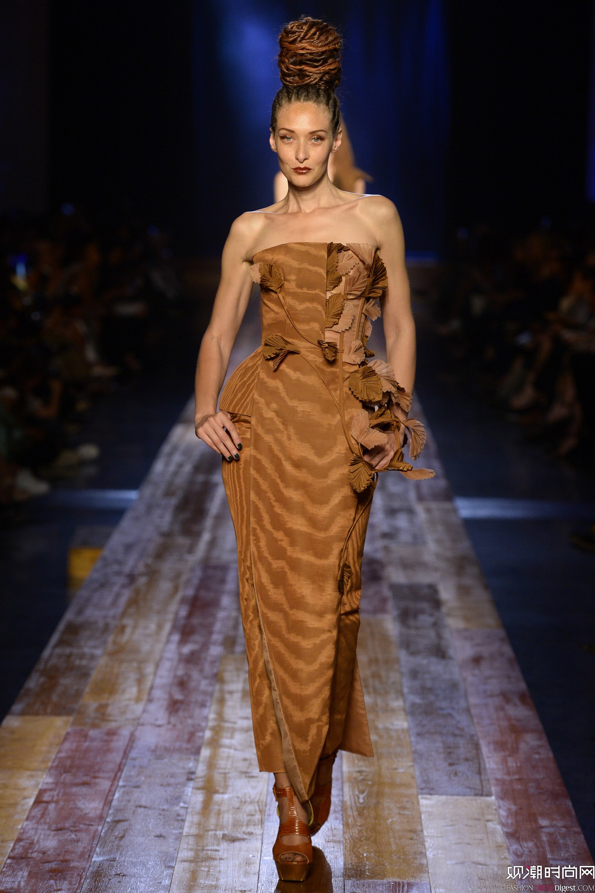 Jean Paul Gaultier 2016ﶬ߶ϵ㳡ͼƬ