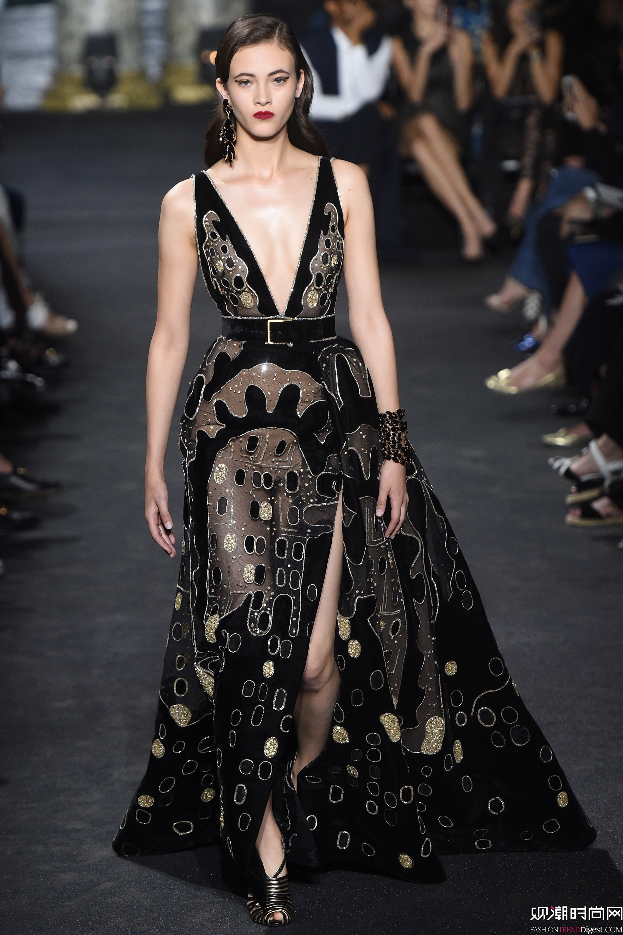 Elie Saab 2016ﶬ߶ϵ㳡ͼƬ