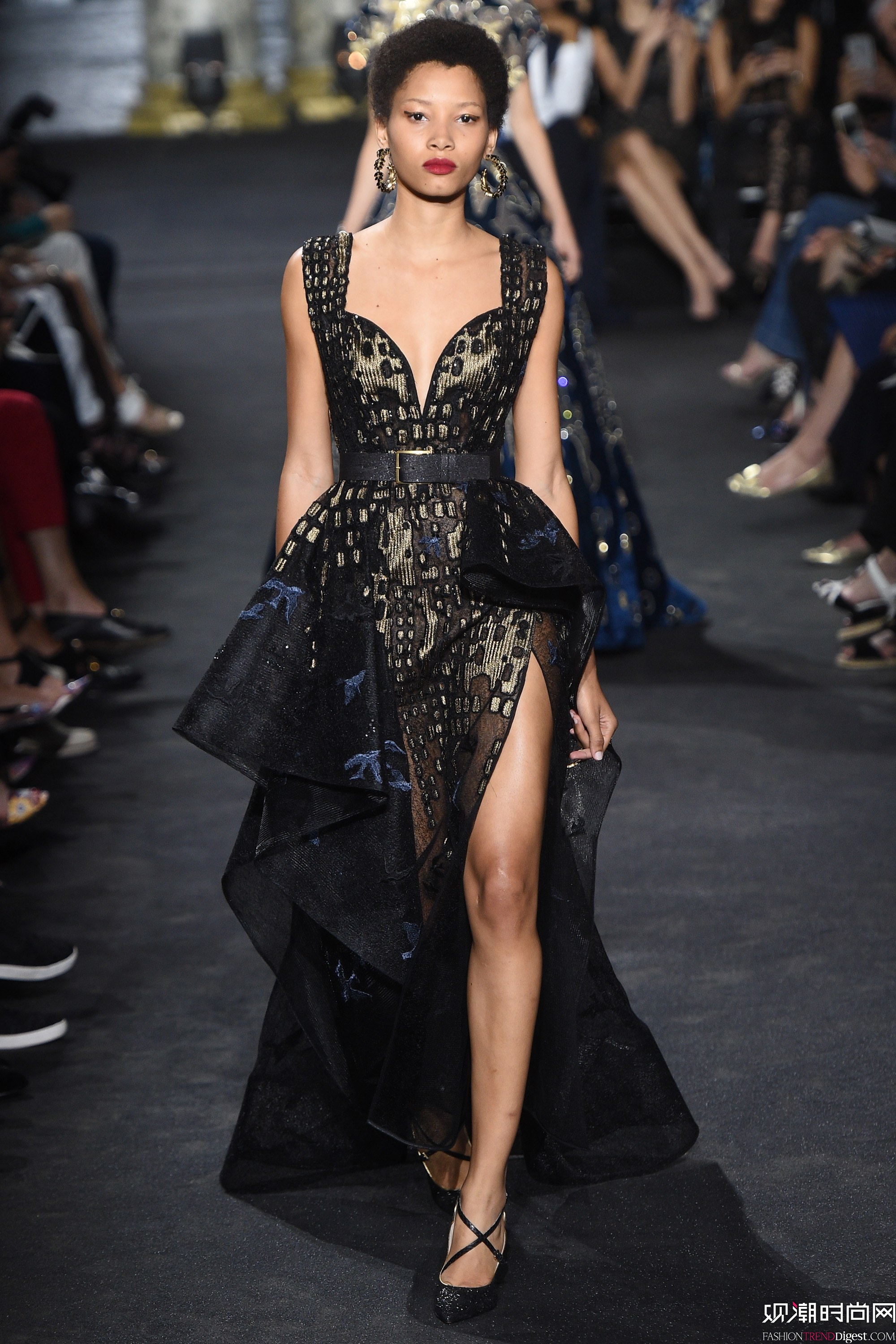 Elie Saab 2016ﶬ߶ϵ㳡ͼƬ