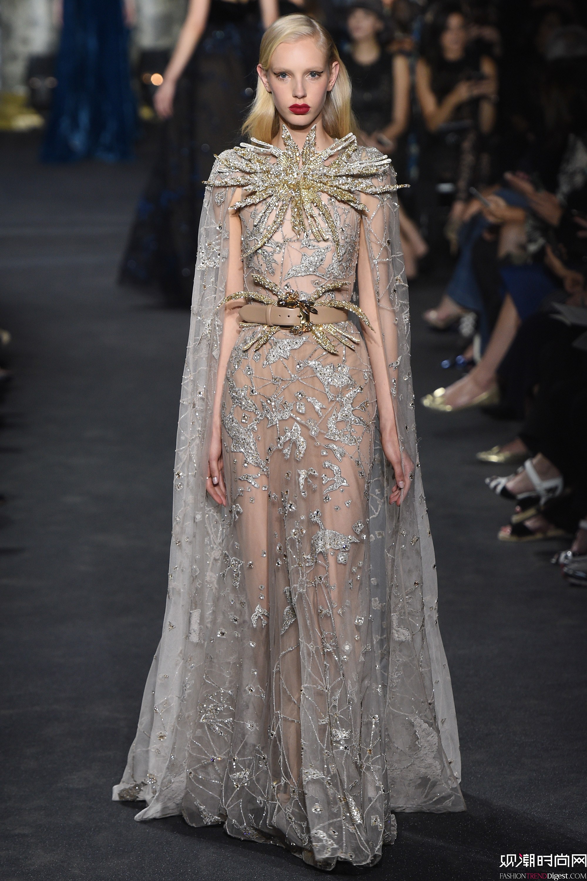 Elie Saab 2016ﶬ߶ϵ㳡ͼƬ