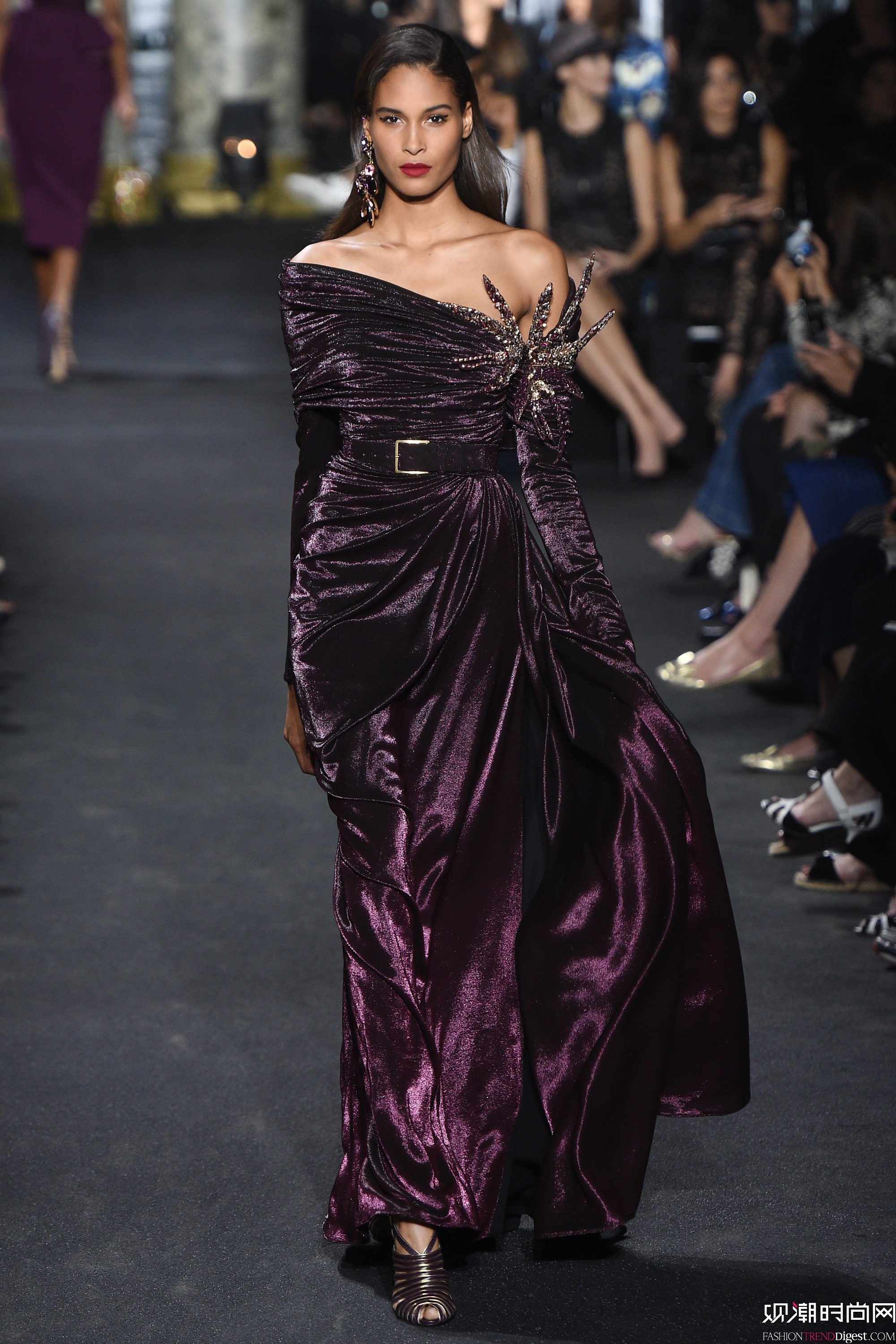 Elie Saab 2016ﶬ߶ϵ㳡ͼƬ