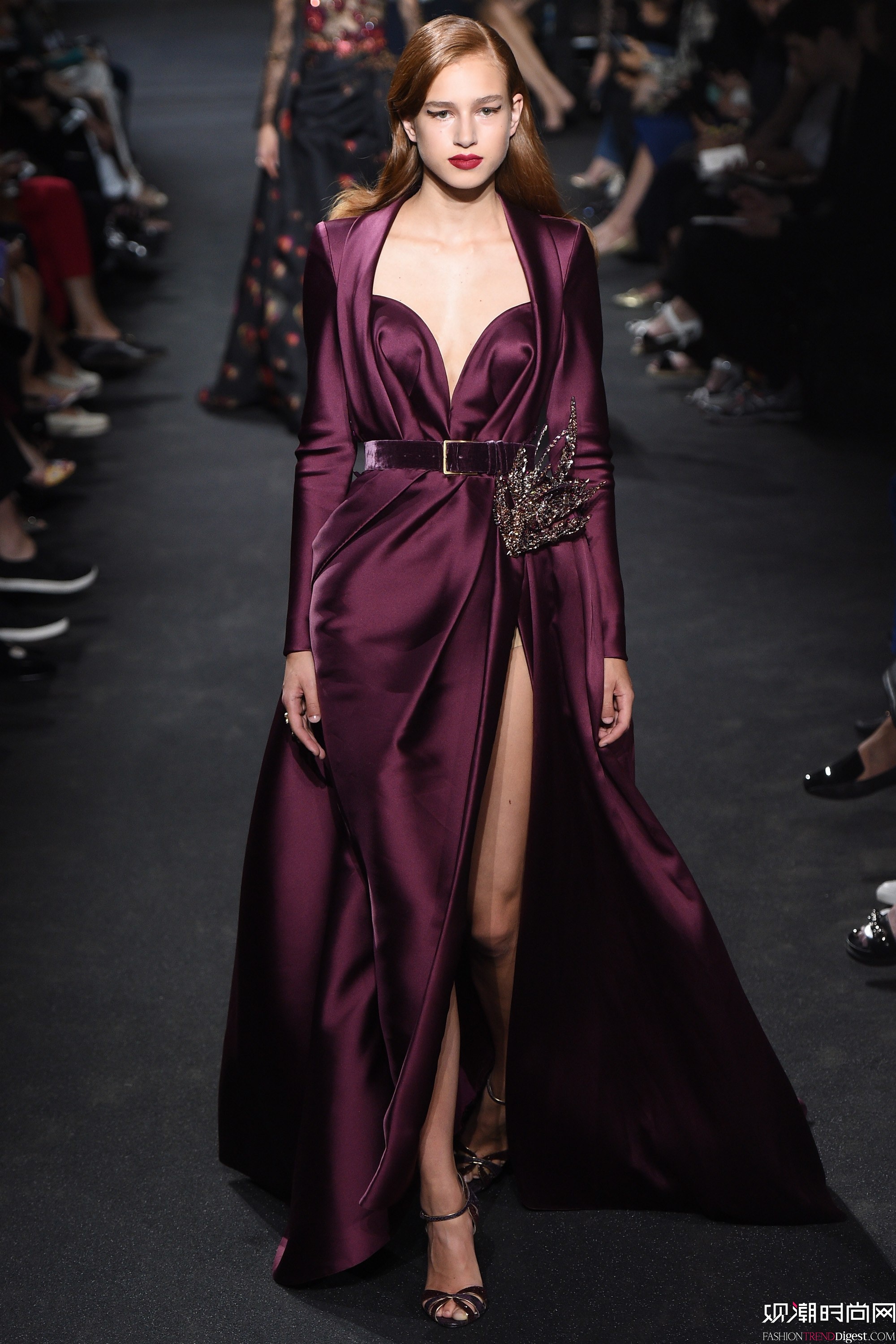 Elie Saab 2016ﶬ߶ϵ㳡ͼƬ