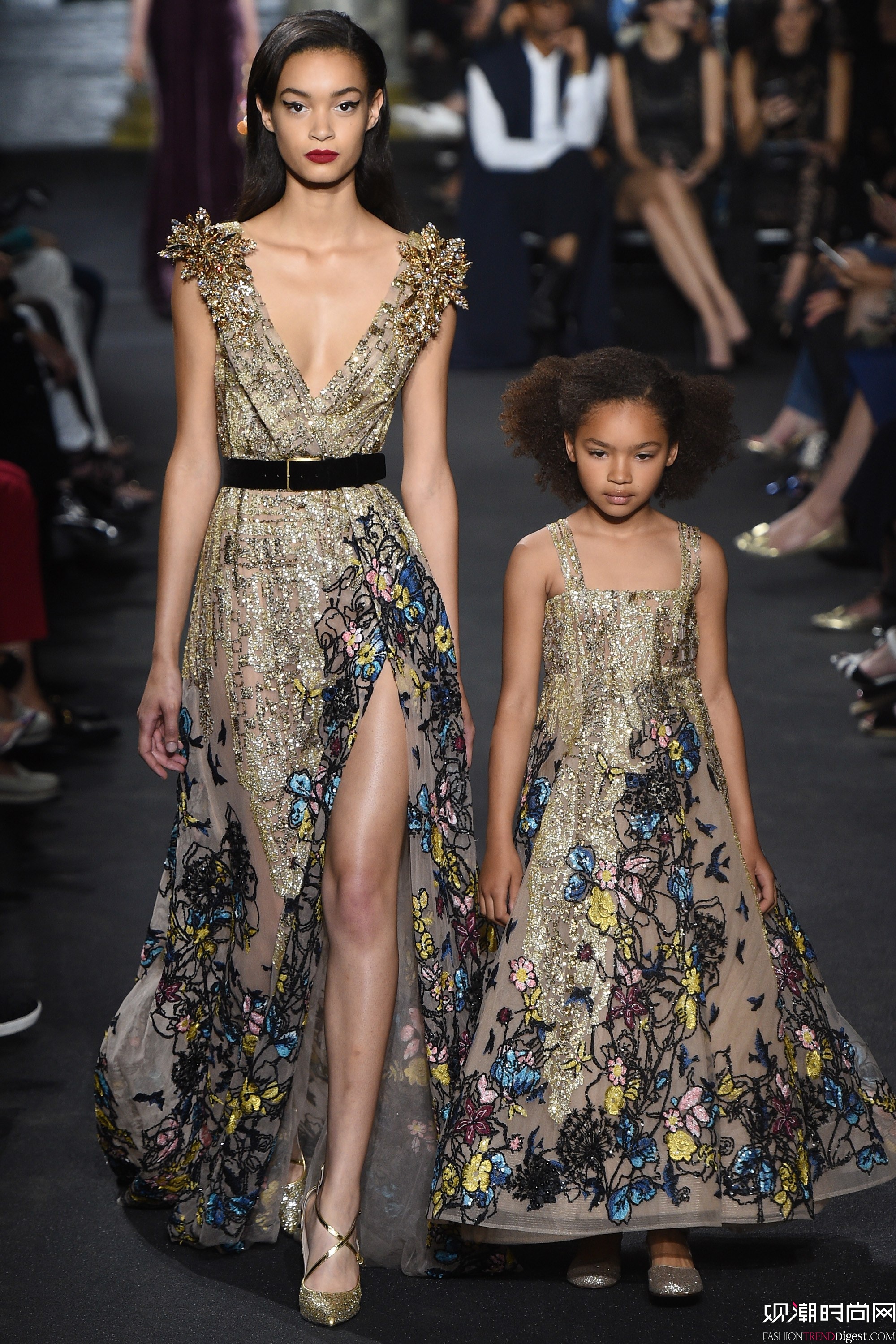 Elie Saab 2016ﶬ߶ϵ㳡ͼƬ