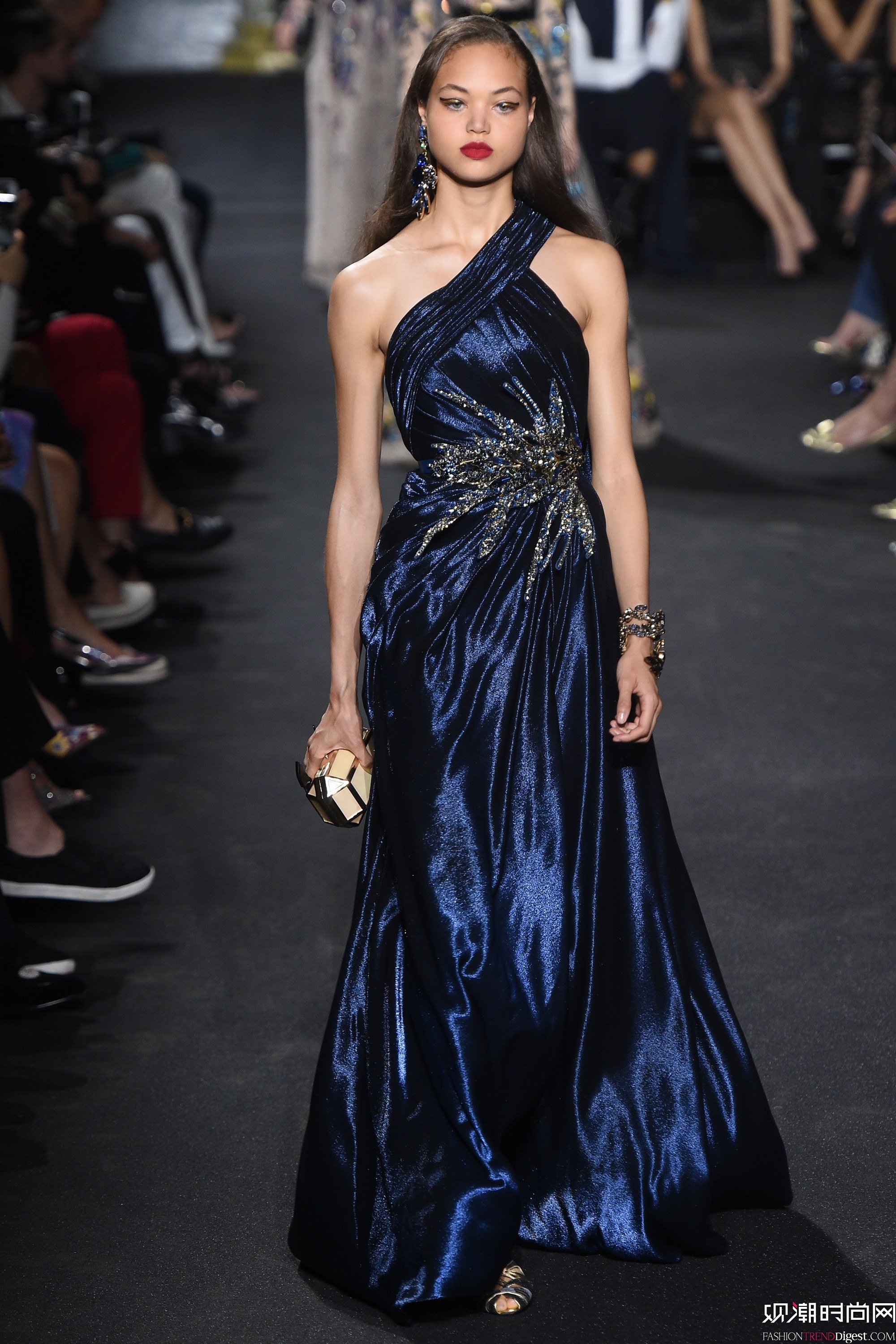 Elie Saab 2016ﶬ߶ϵ㳡ͼƬ