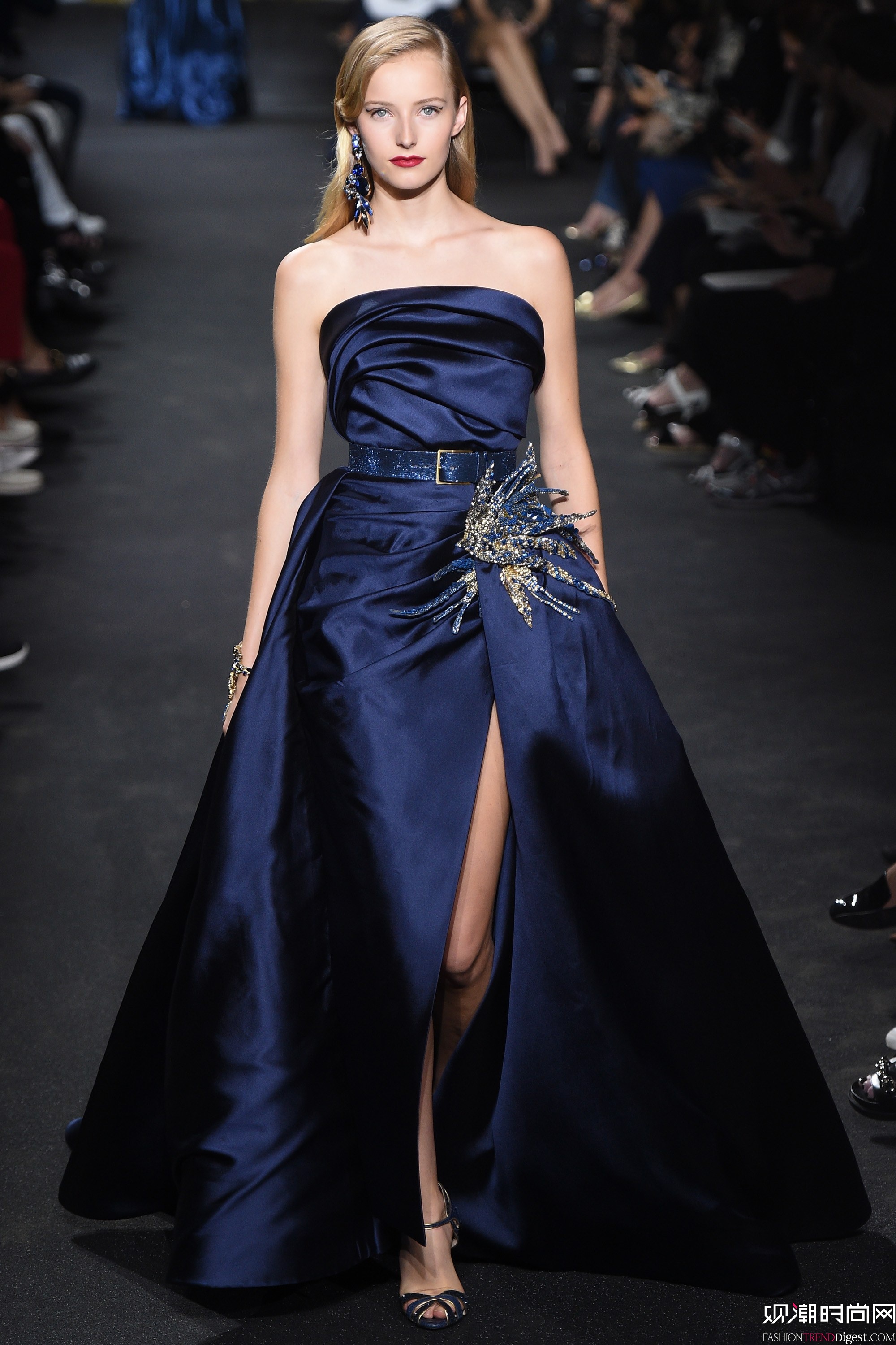 Elie Saab 2016ﶬ߶ϵ㳡ͼƬ