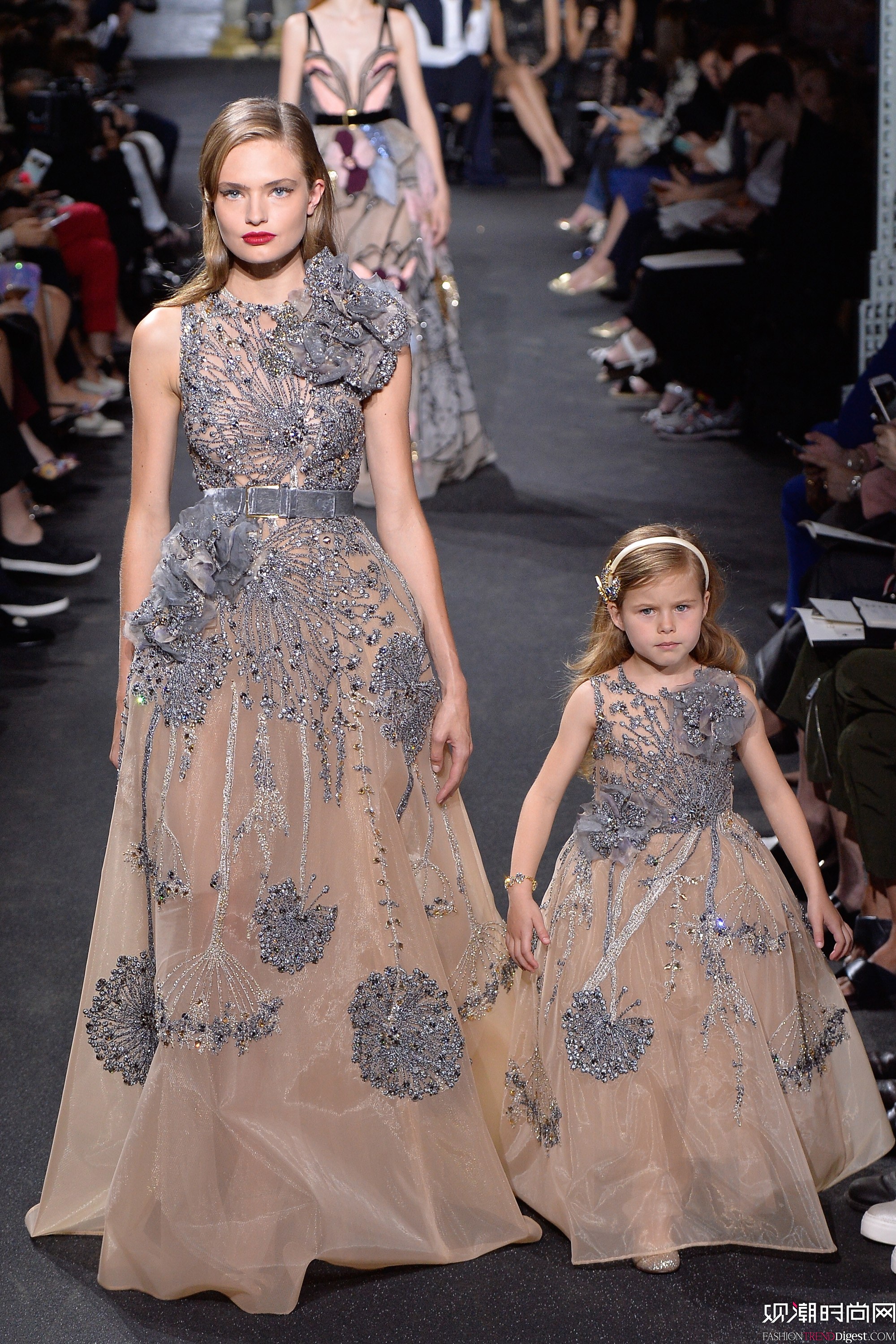 Elie Saab 2016ﶬ߶ϵ㳡ͼƬ