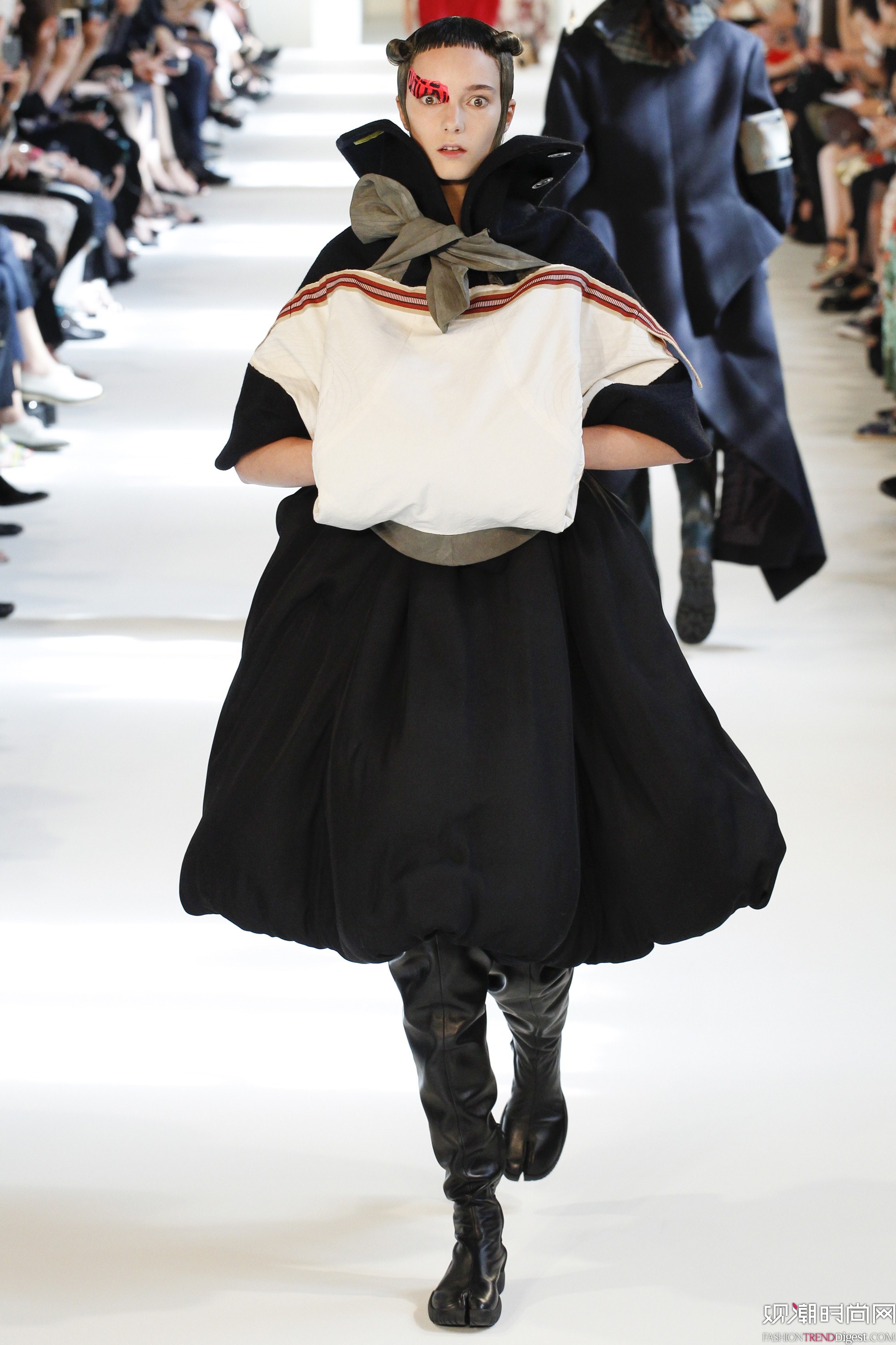 Maison Margiela 2016ﶬ߶ϵ㳡ͼƬ