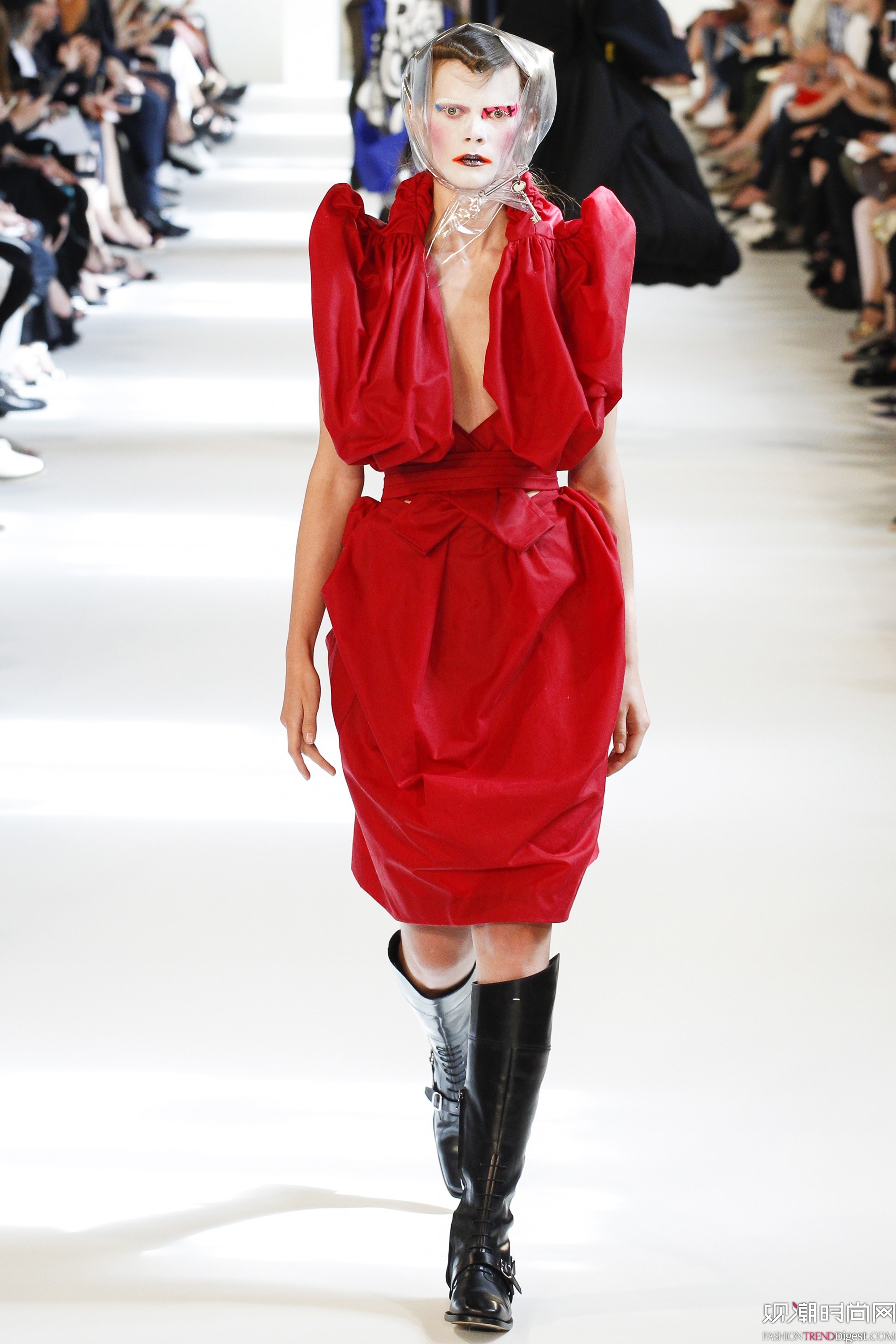 Maison Margiela 2016ﶬ߶ϵ㳡ͼƬ