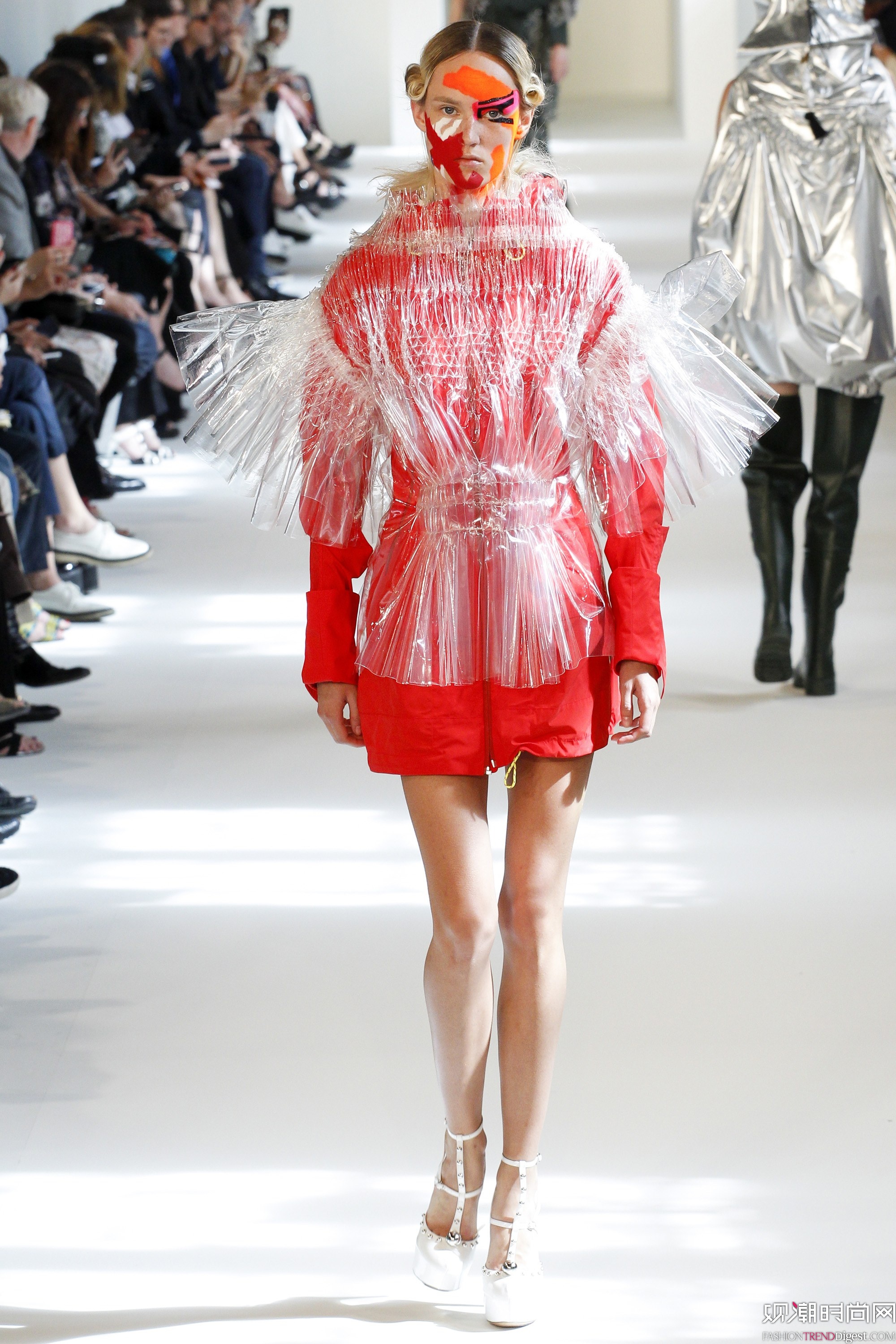 Maison Margiela 2016ﶬ߶ϵ㳡ͼƬ