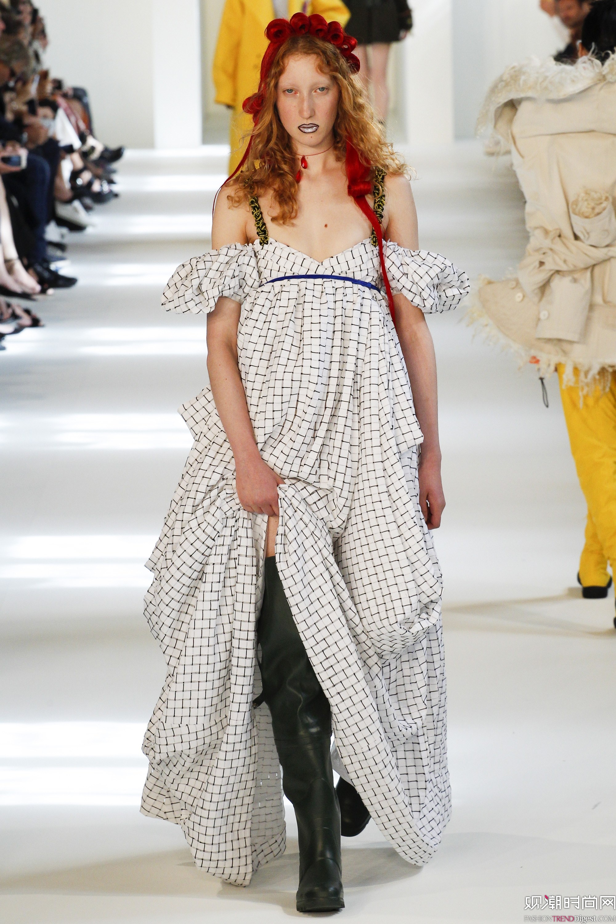 Maison Margiela 2016ﶬ߶ϵ㳡ͼƬ