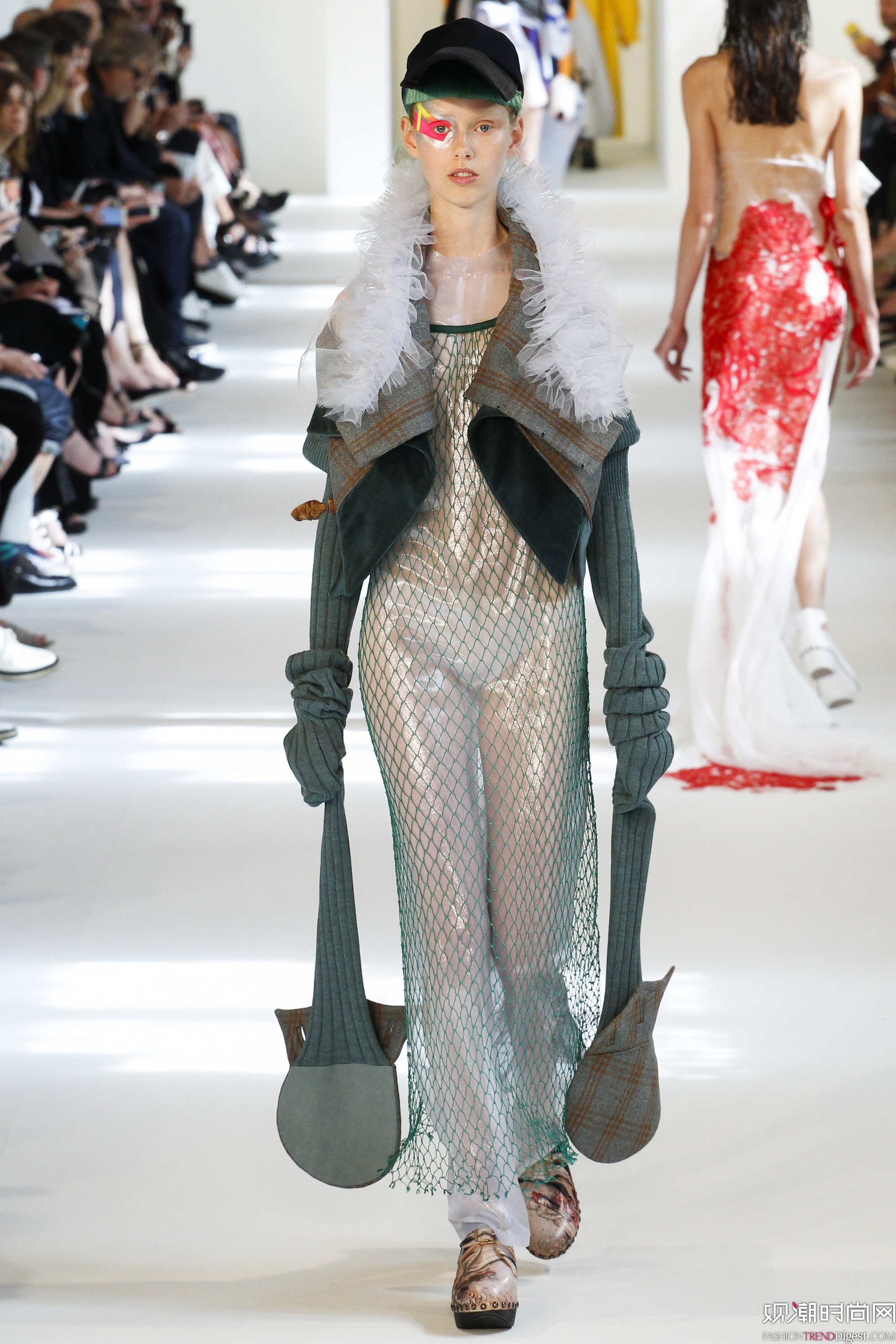 Maison Margiela 2016ﶬ߶ϵ㳡ͼƬ