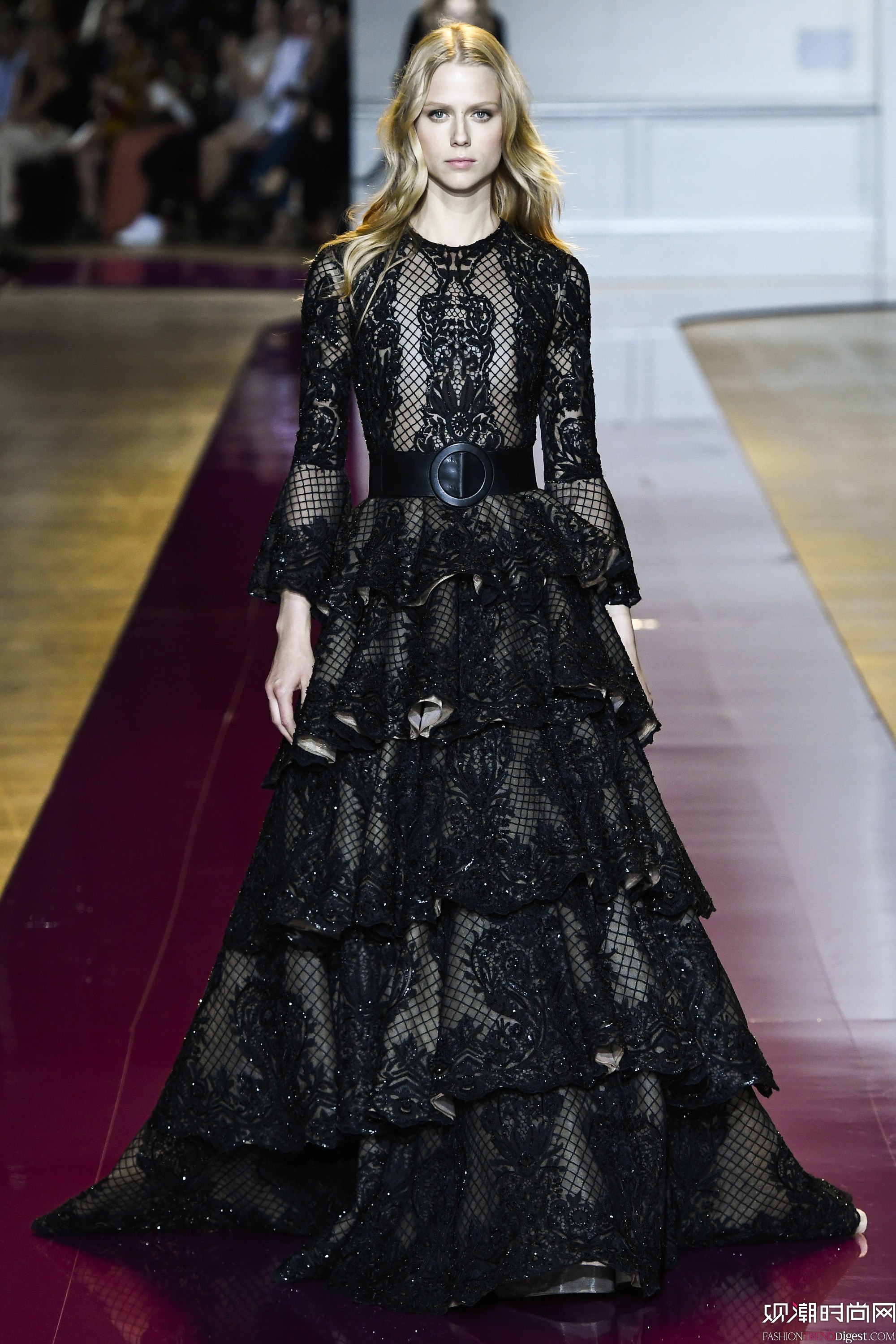 Zuhair Murad 2016ﶬ߶ϵ㳡ͼƬ