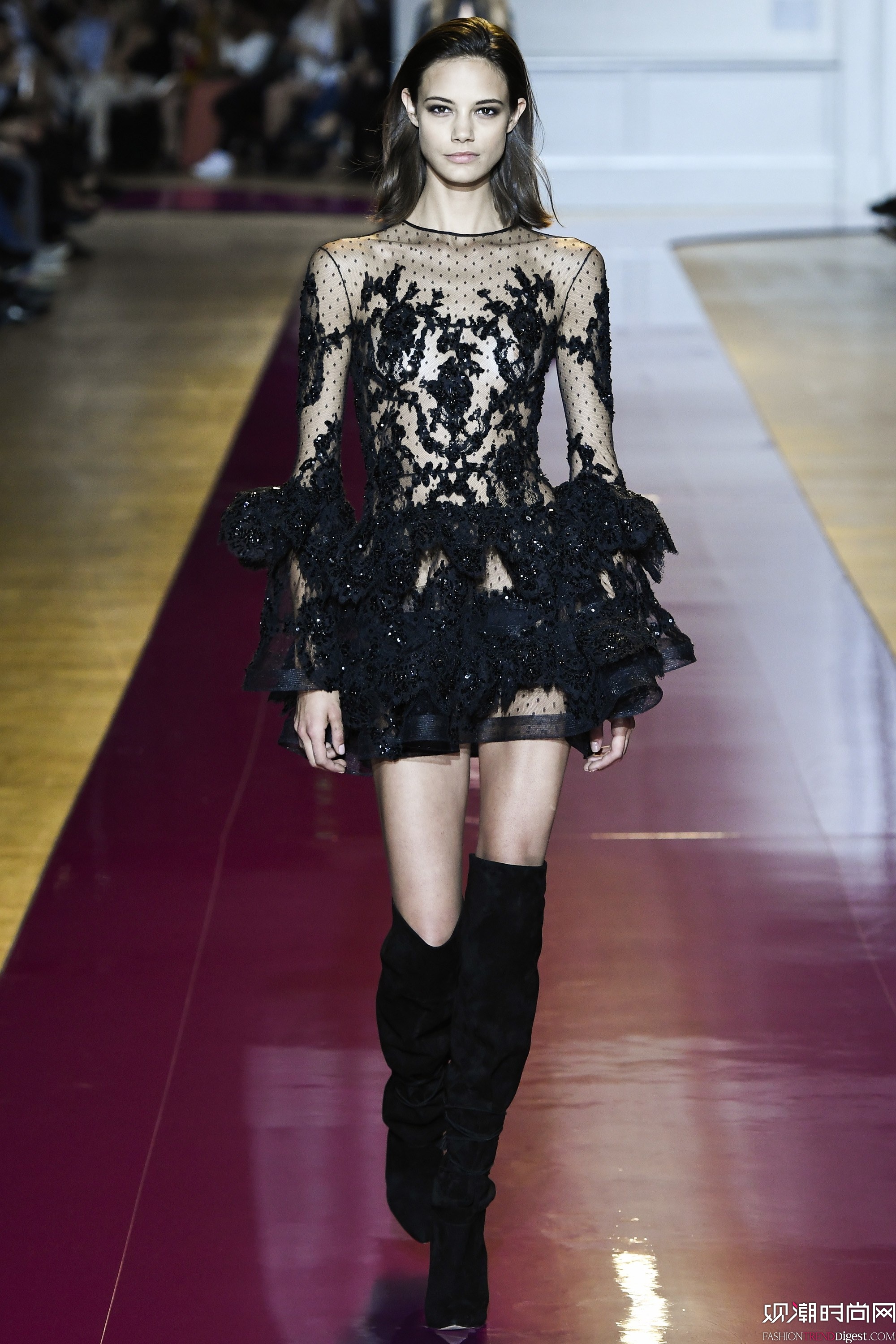 Zuhair Murad 2016ﶬ߶ϵ㳡ͼƬ