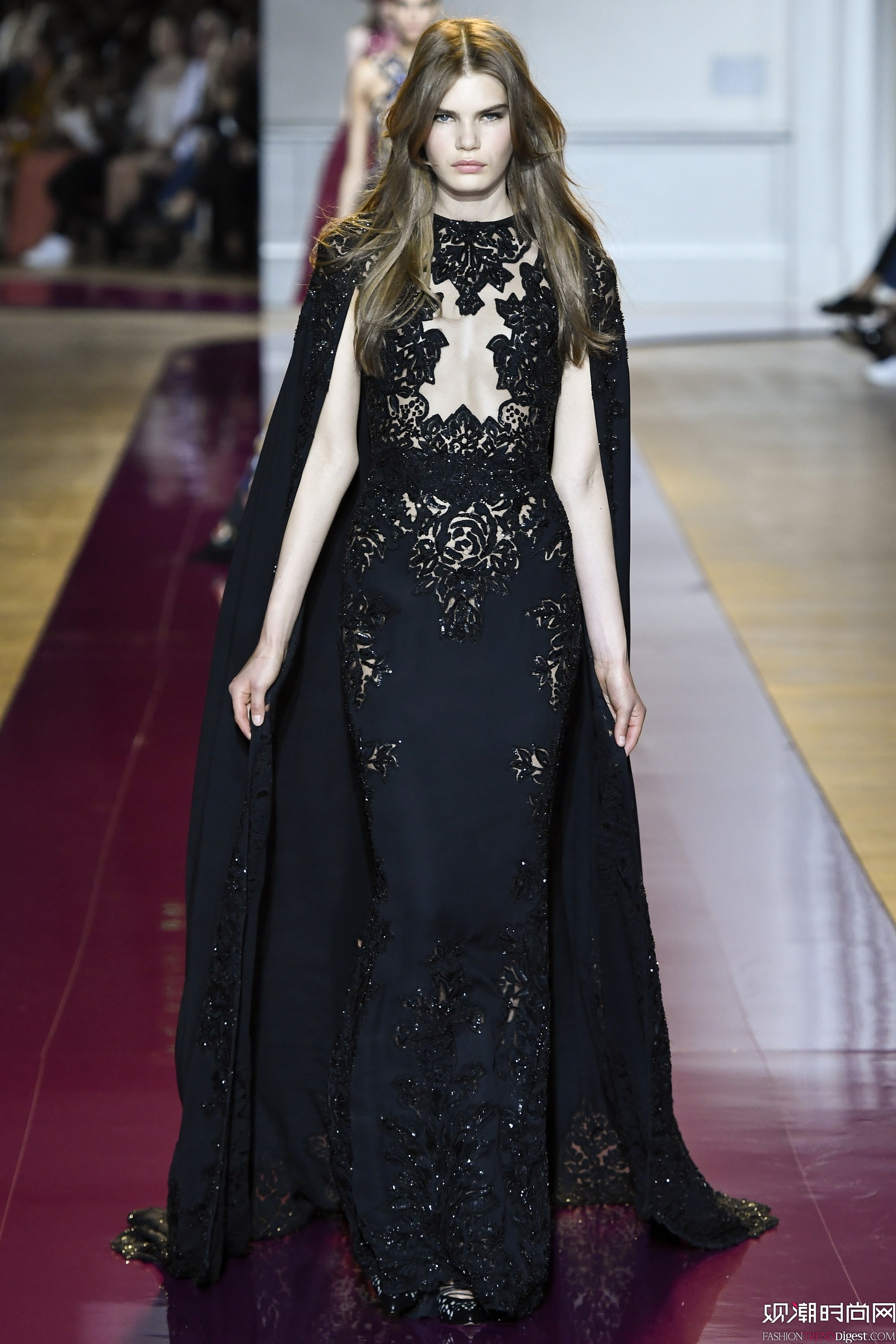 Zuhair Murad 2016ﶬ߶ϵ㳡ͼƬ