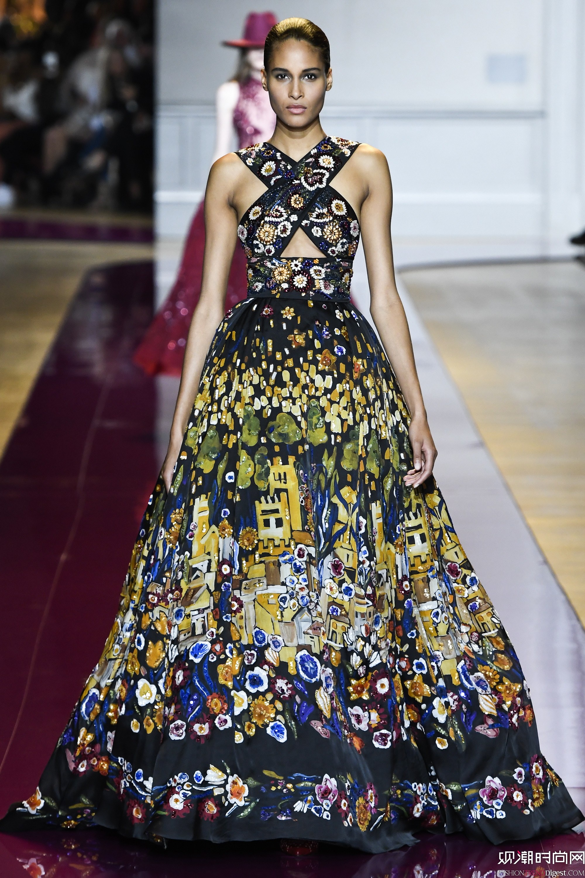 Zuhair Murad 2016ﶬ߶ϵ㳡ͼƬ