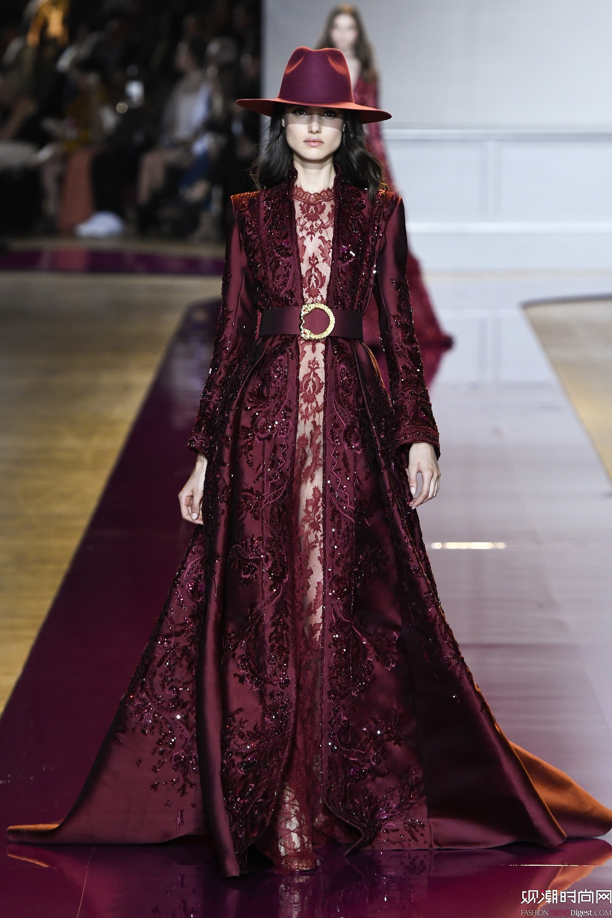 Zuhair Murad 2016ﶬ߶ϵ㳡ͼƬ