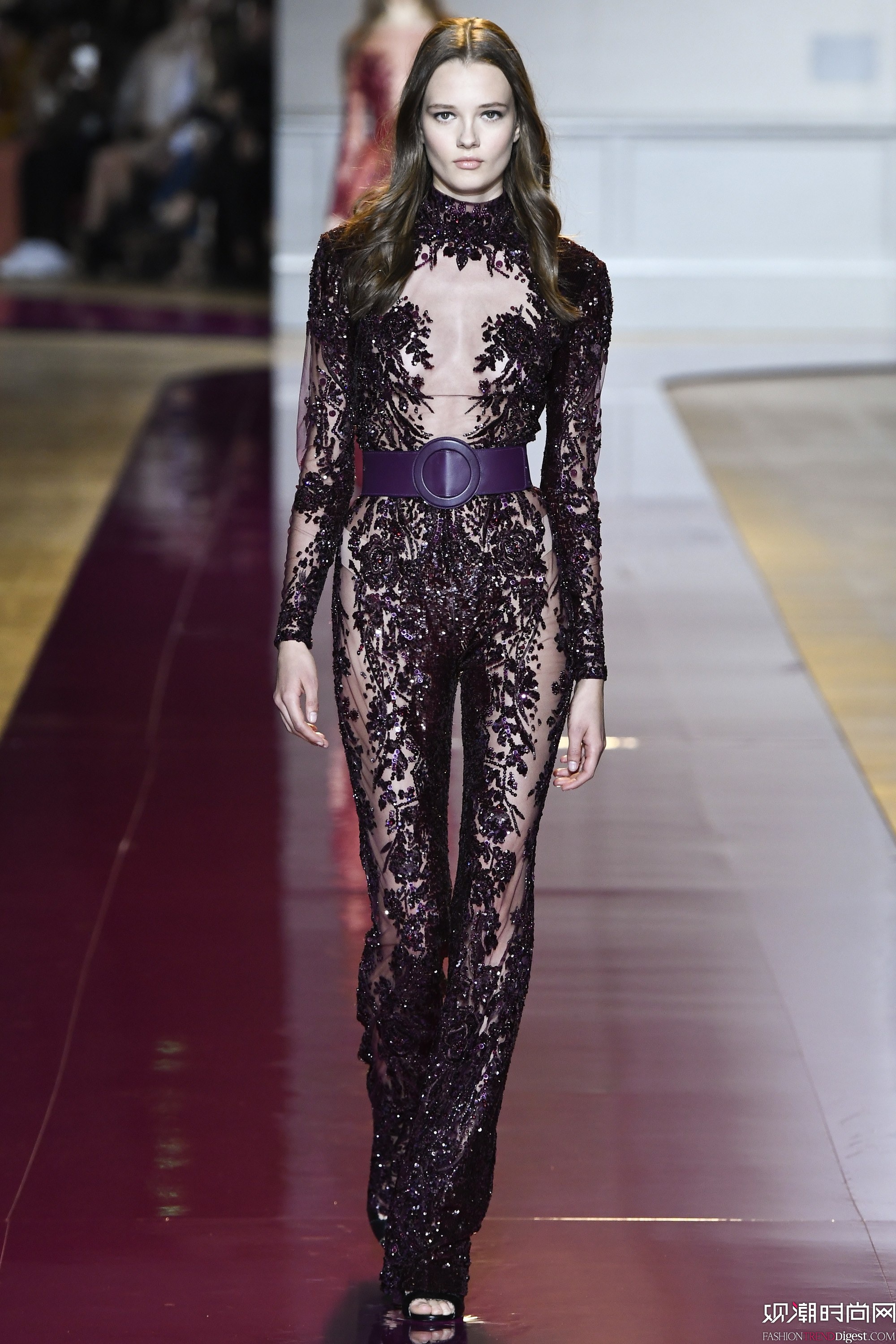 Zuhair Murad 2016ﶬ߶ϵ㳡ͼƬ