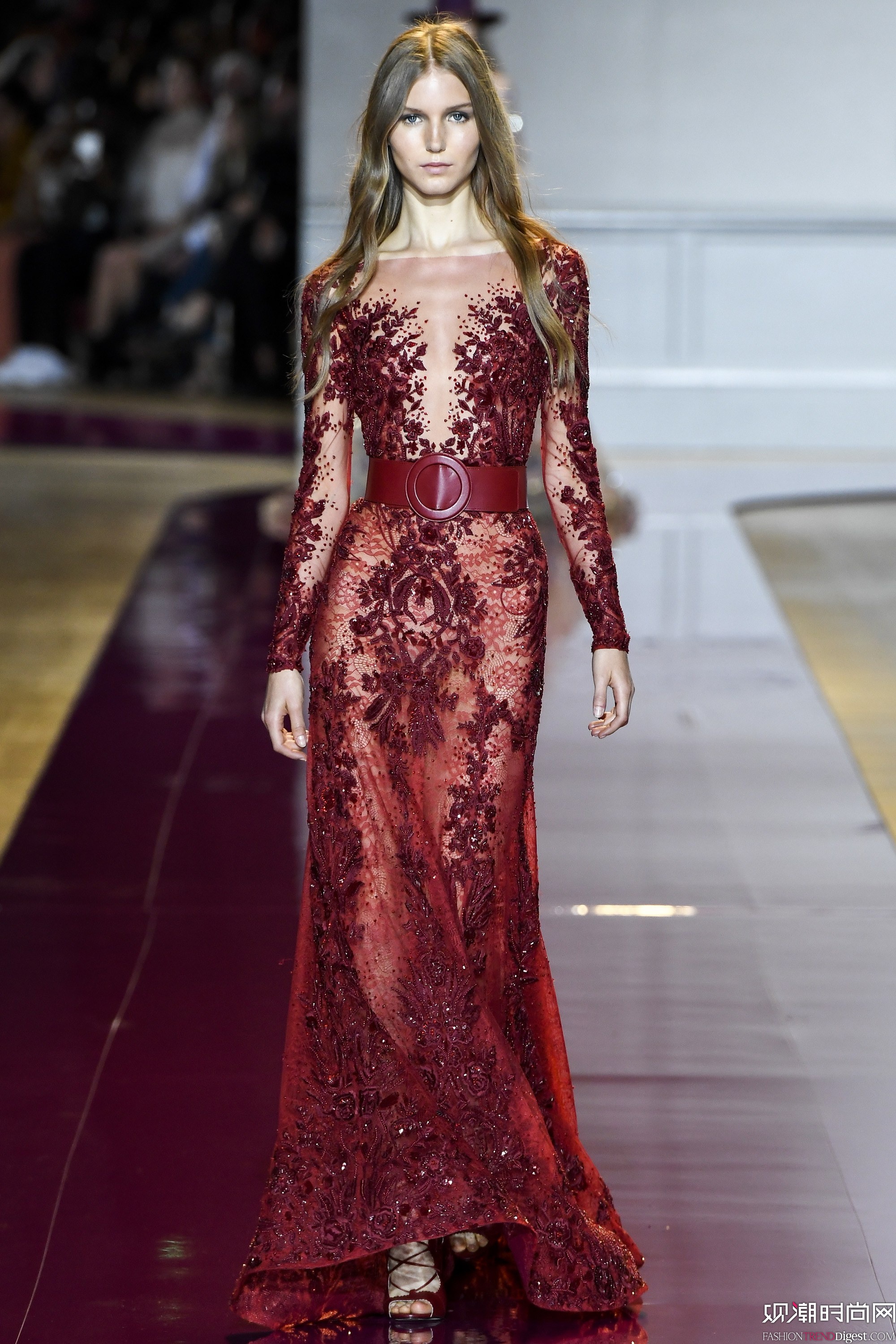 Zuhair Murad 2016ﶬ߶ϵ㳡ͼƬ