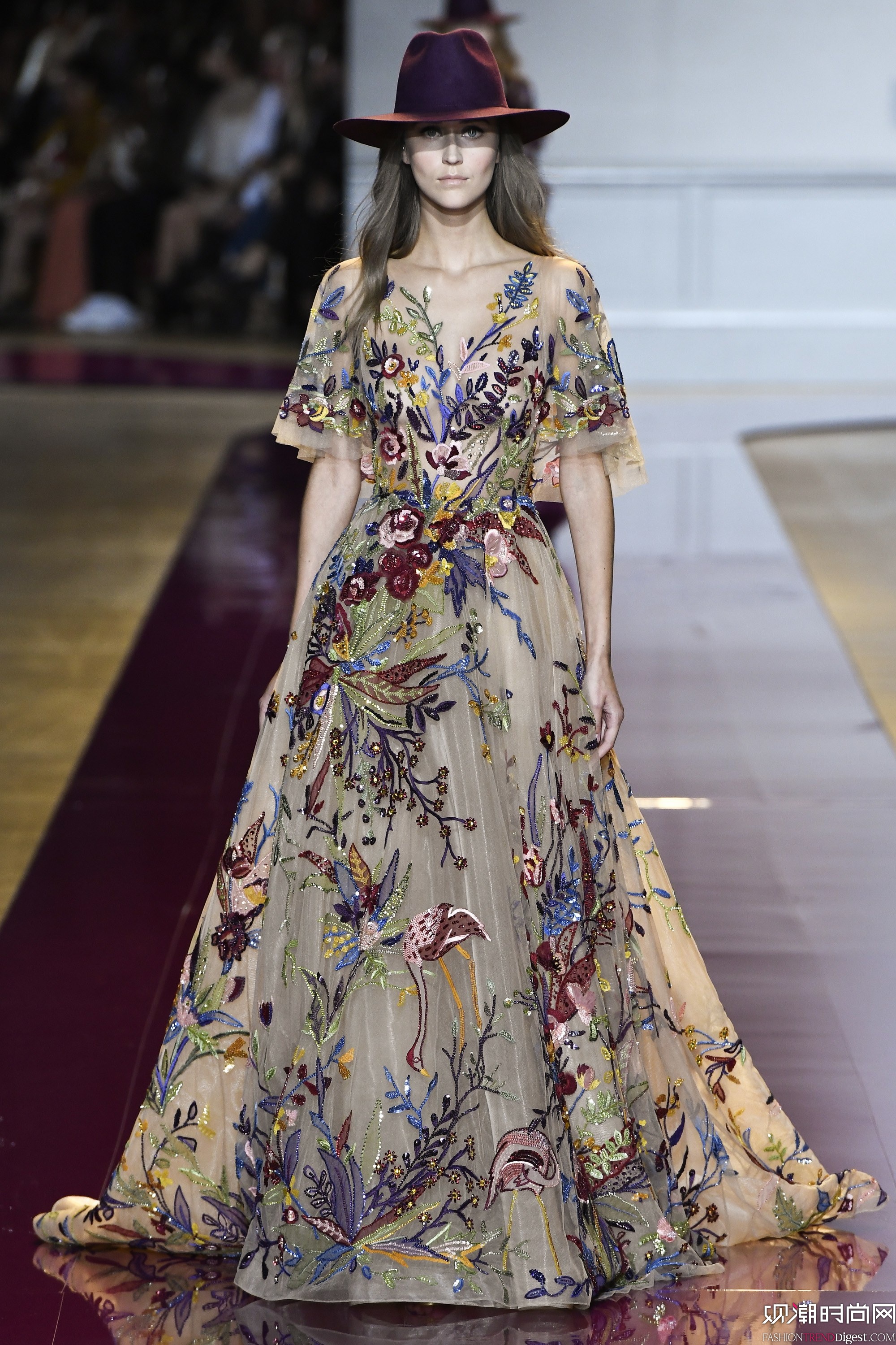 Zuhair Murad 2016ﶬ߶ϵ㳡ͼƬ