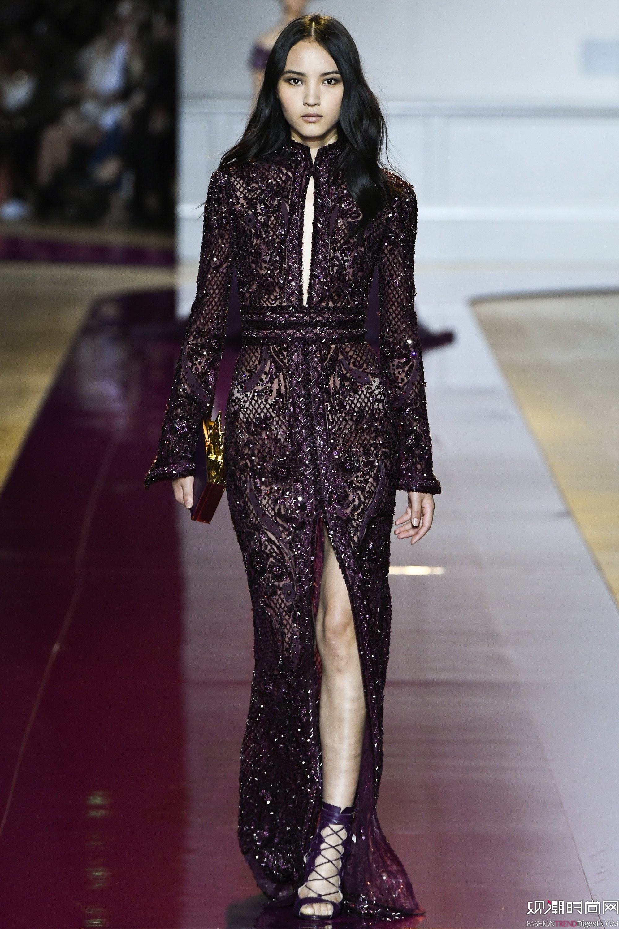 Zuhair Murad 2016ﶬ߶ϵ㳡ͼƬ