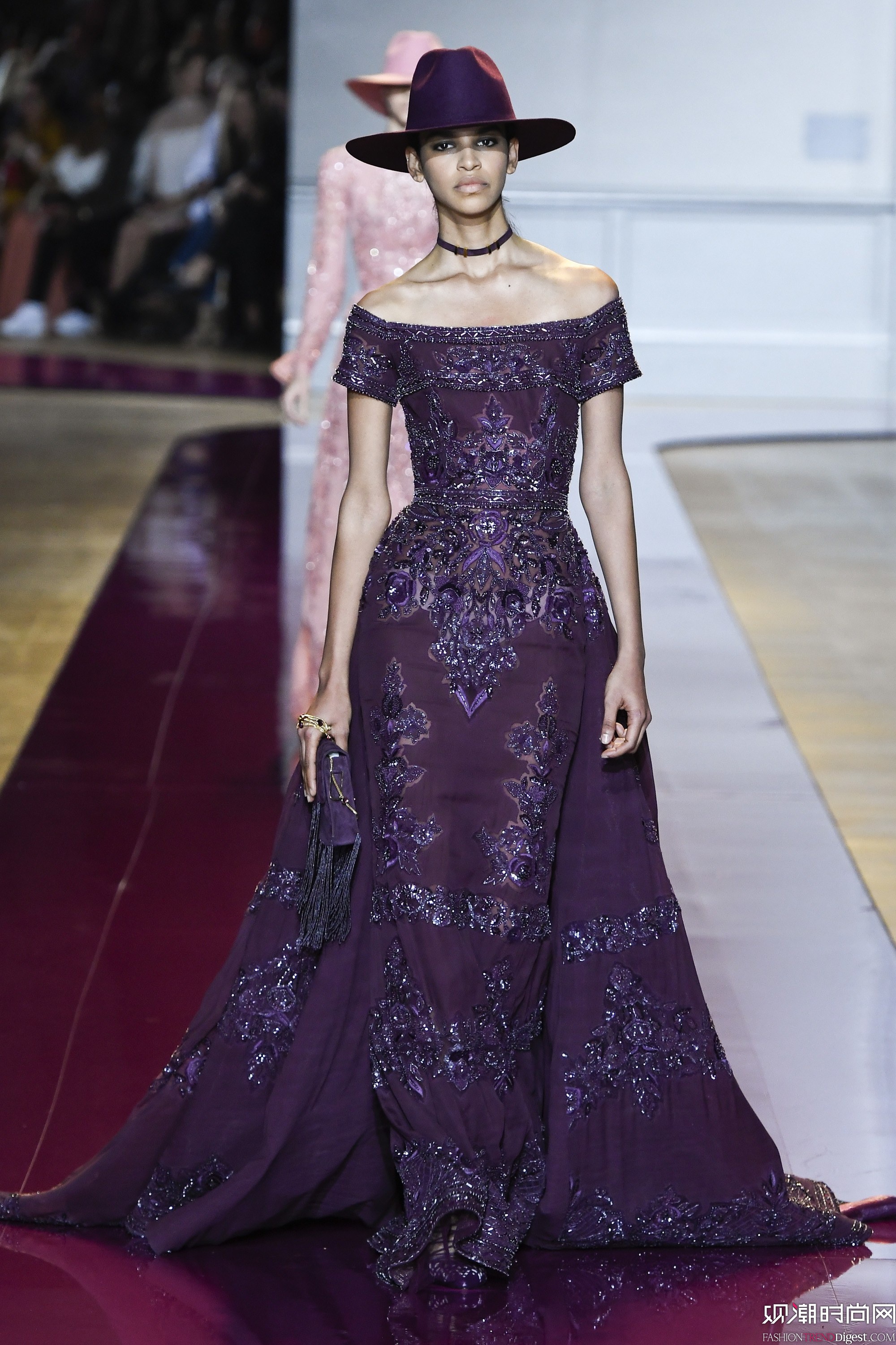 Zuhair Murad 2016ﶬ߶ϵ㳡ͼƬ