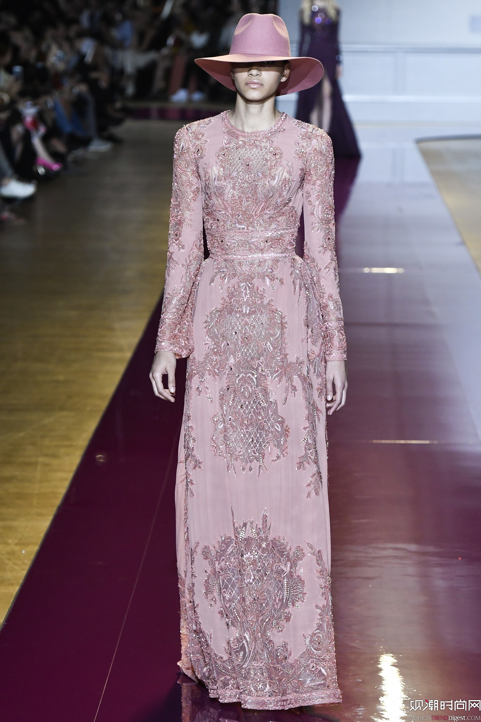 Zuhair Murad 2016ﶬ߶ϵ㳡ͼƬ