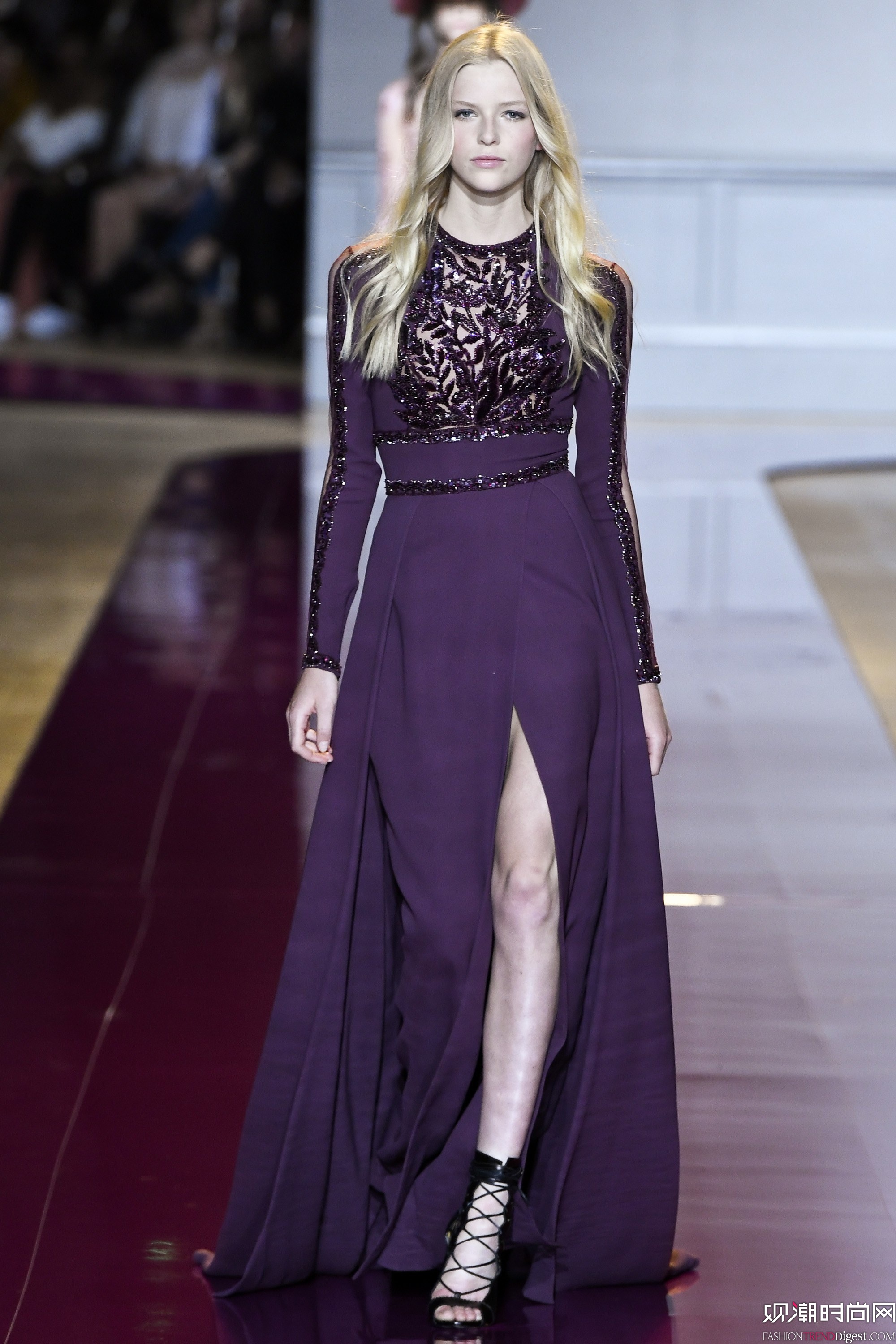 Zuhair Murad 2016ﶬ߶ϵ㳡ͼƬ