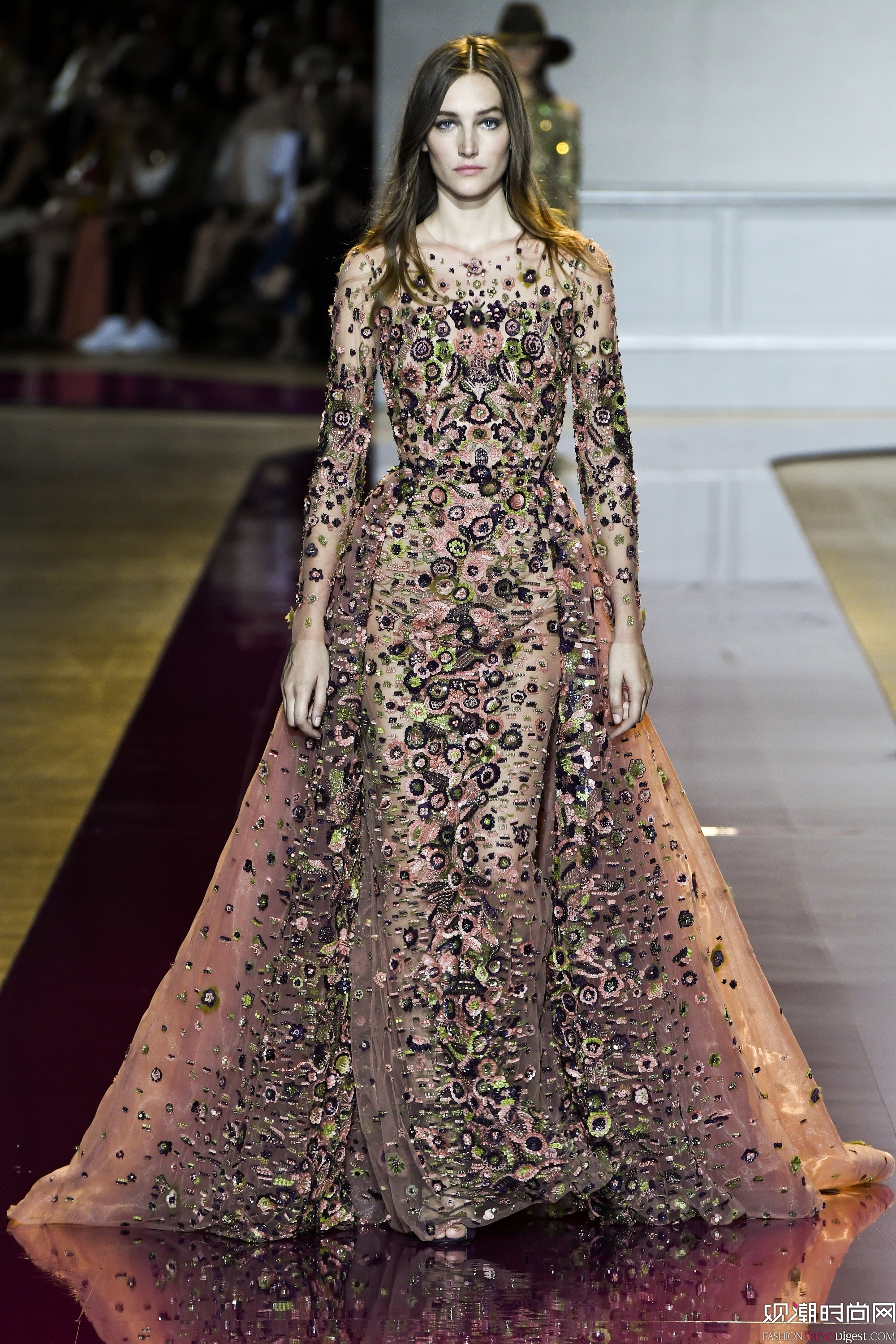 Zuhair Murad 2016ﶬ߶ϵ㳡ͼƬ