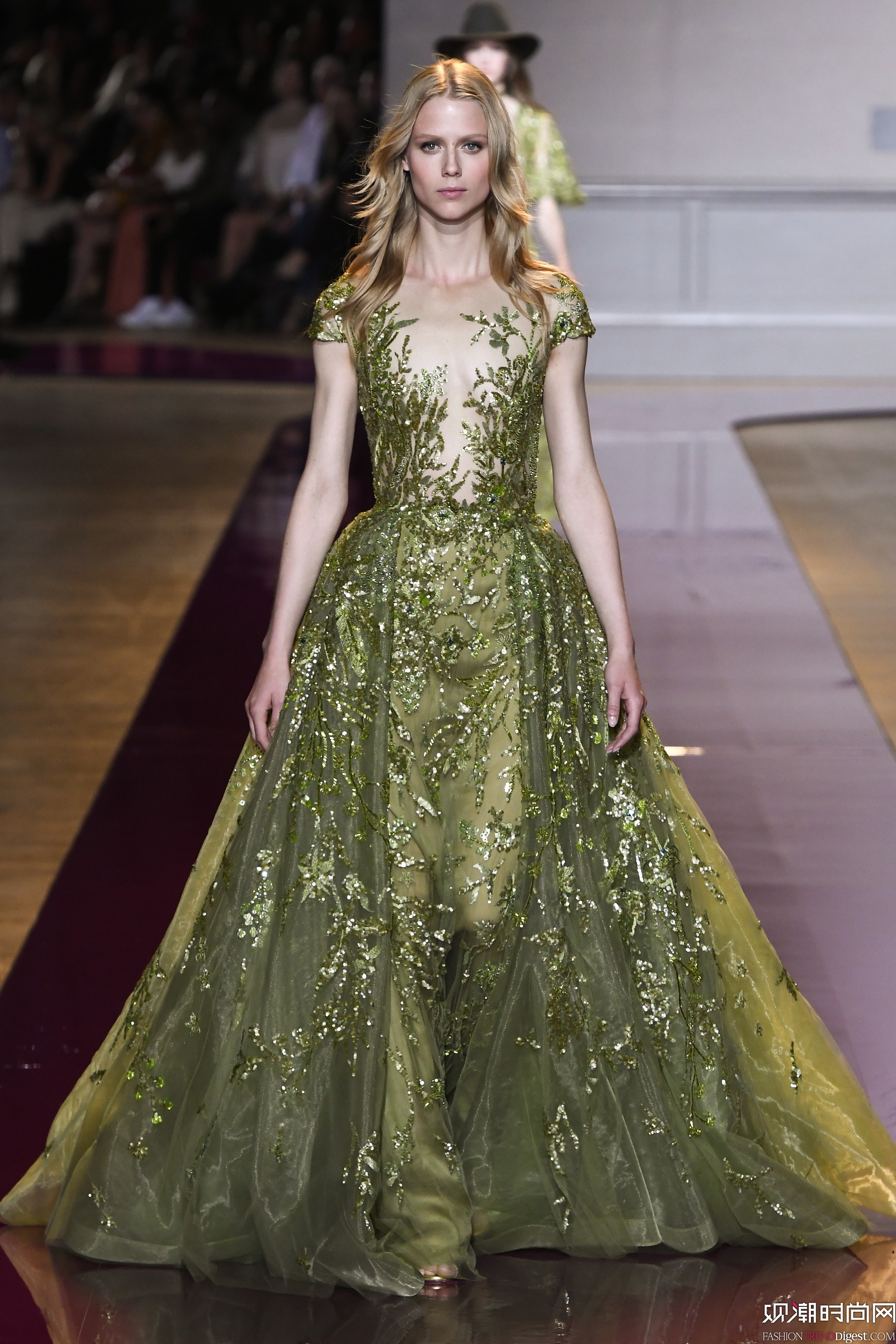 Zuhair Murad 2016ﶬ߶ϵ㳡ͼƬ