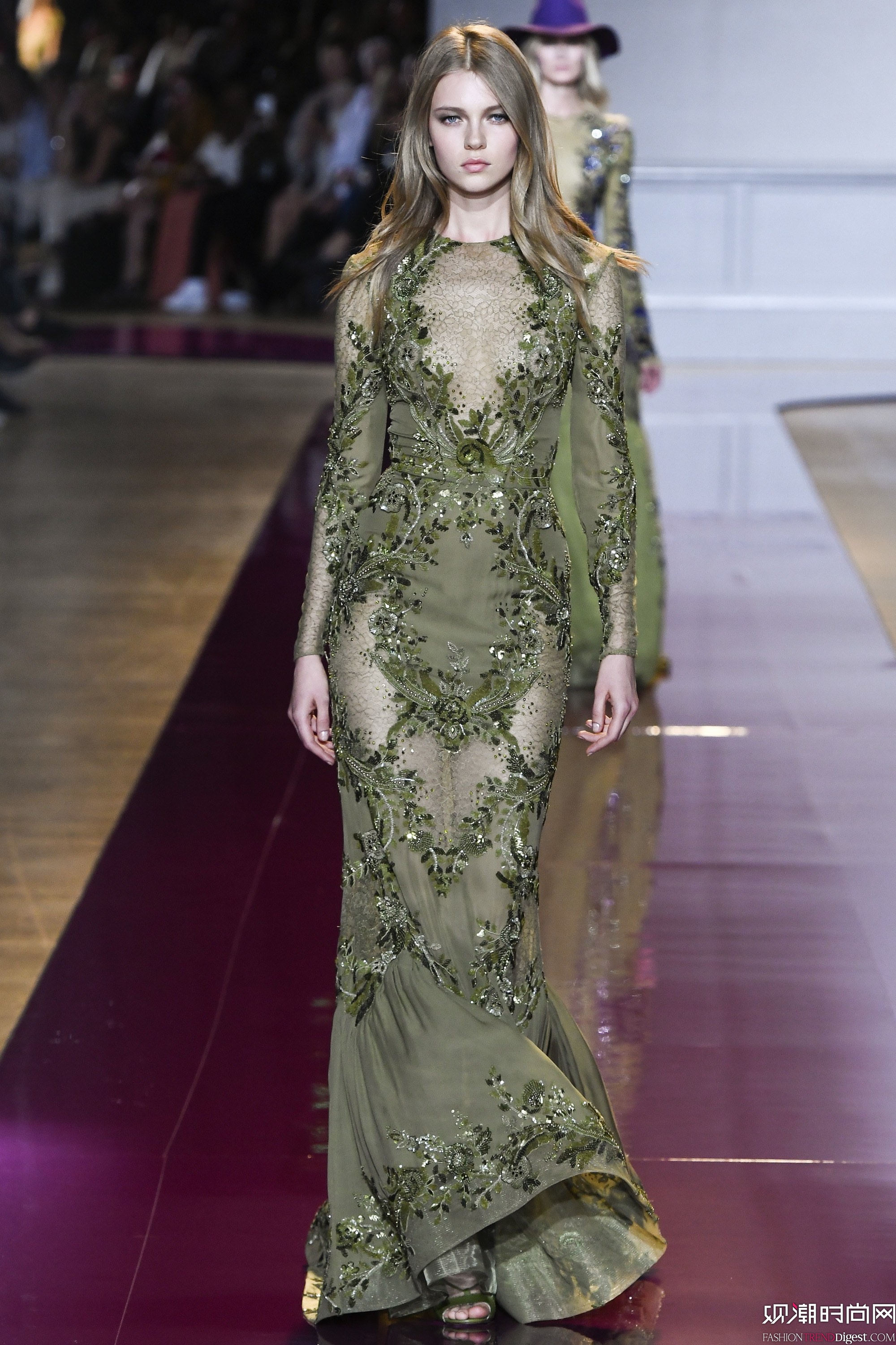 Zuhair Murad 2016ﶬ߶ϵ㳡ͼƬ