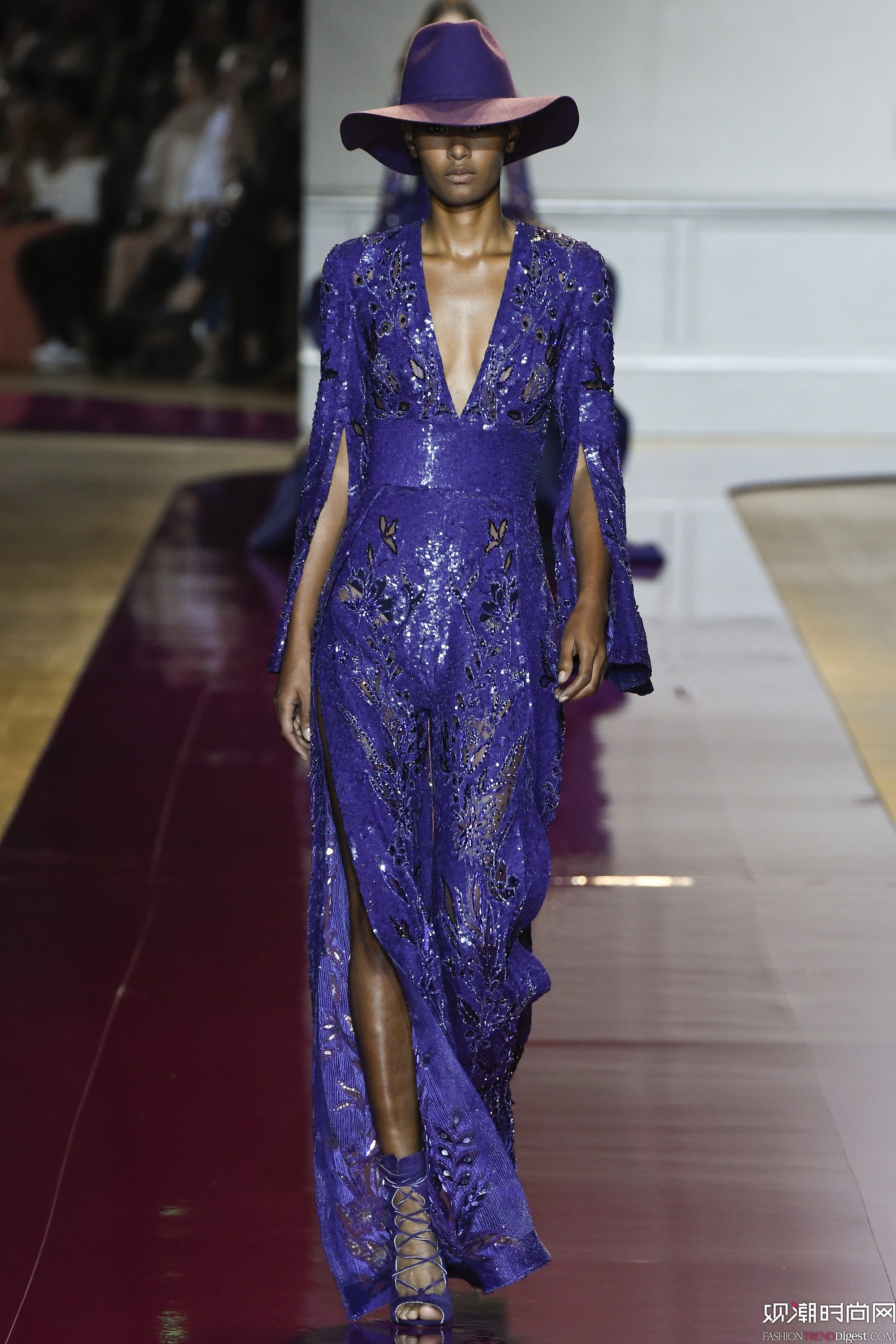 Zuhair Murad 2016ﶬ߶ϵ㳡ͼƬ