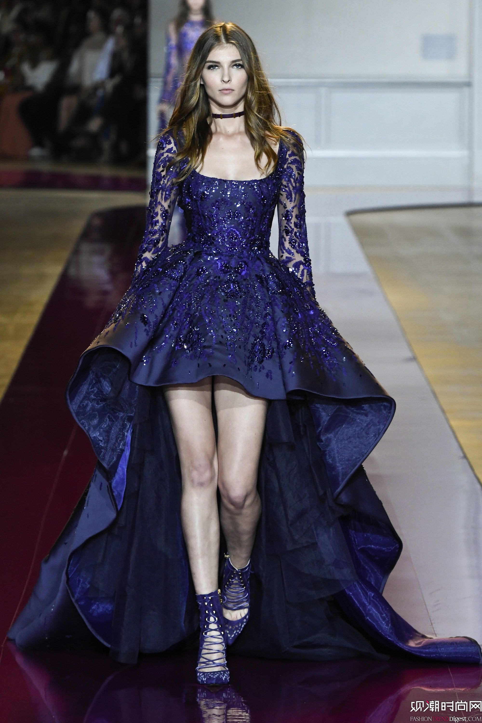 Zuhair Murad 2016ﶬ߶ϵ㳡ͼƬ