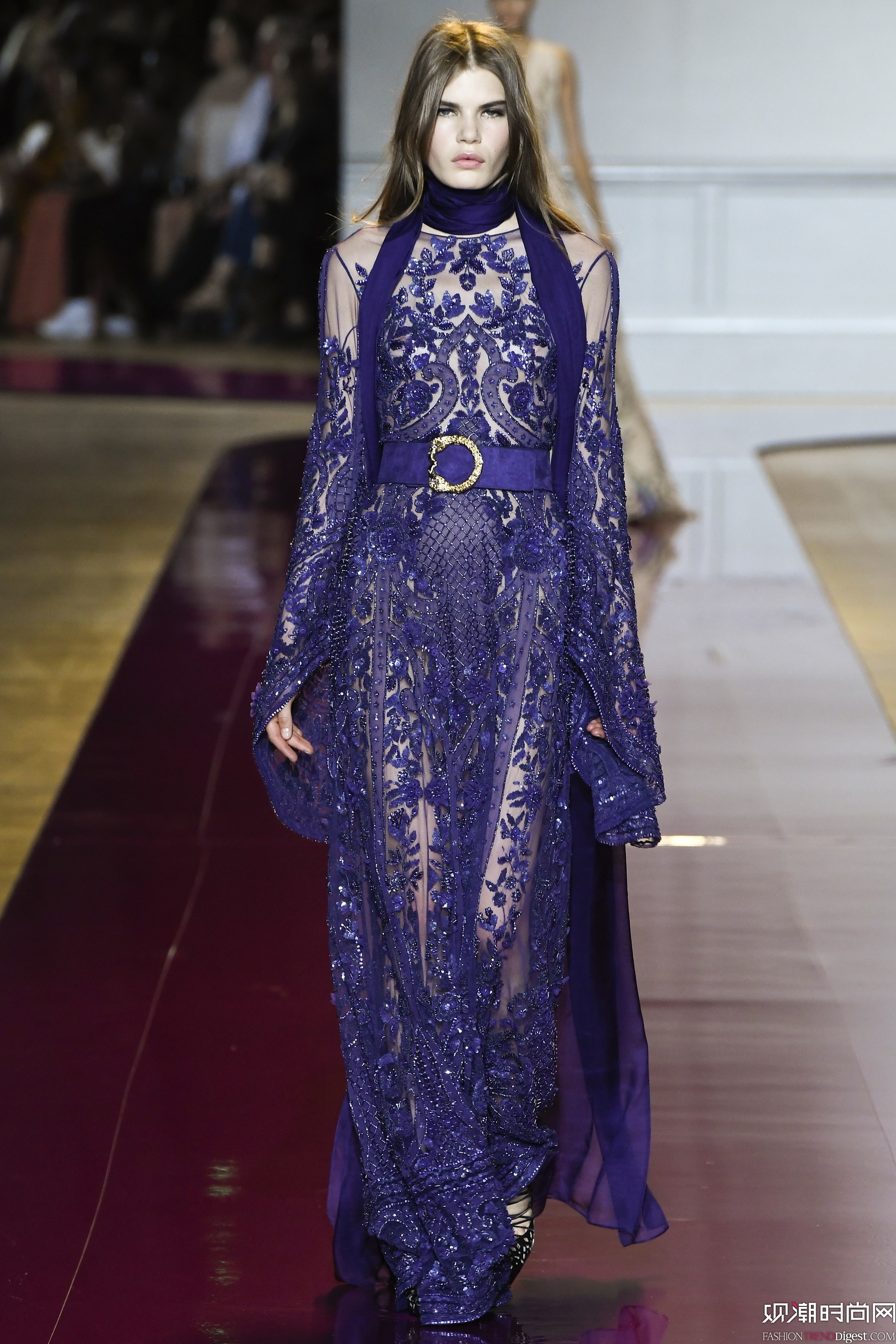 Zuhair Murad 2016ﶬ߶ϵ㳡ͼƬ