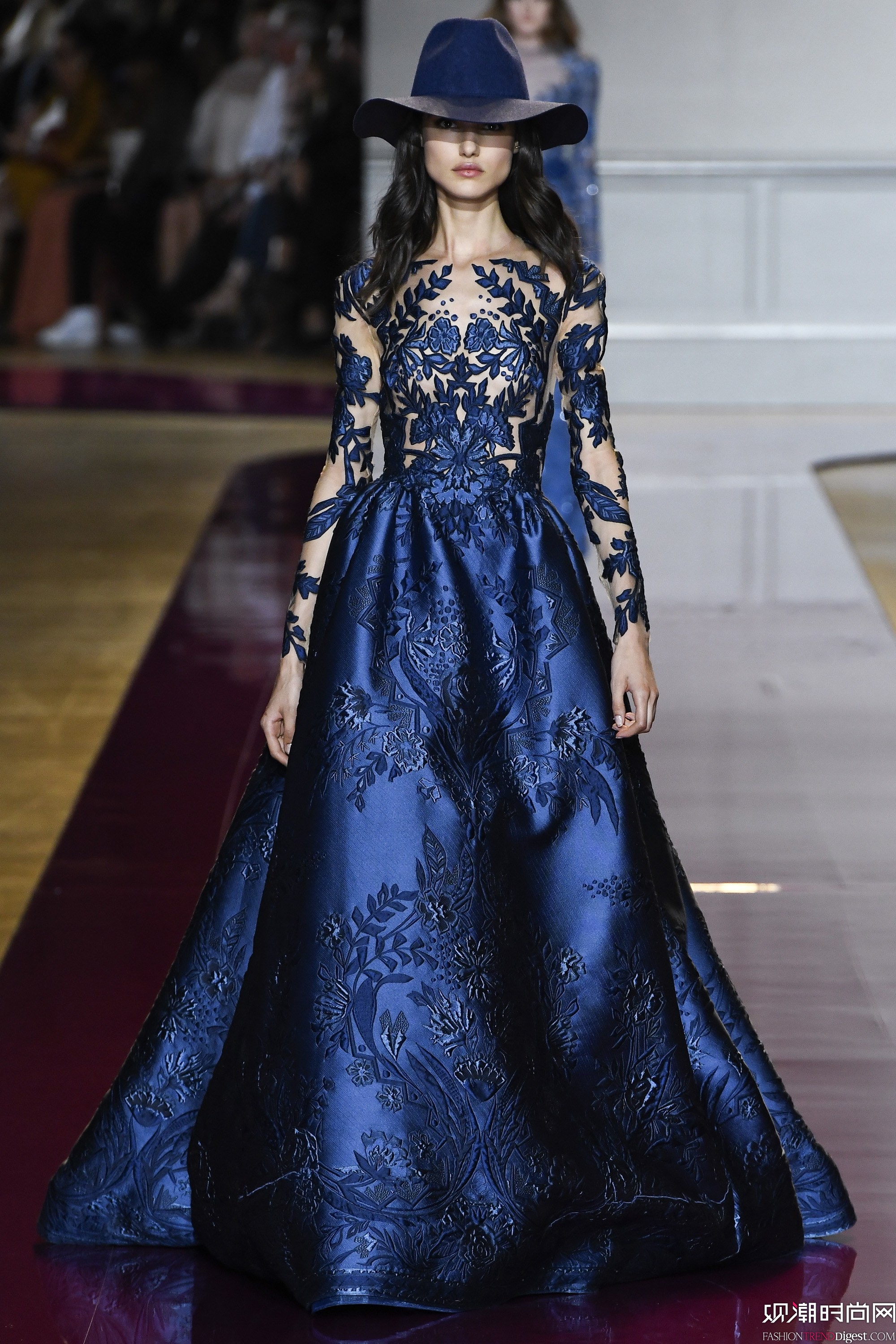 Zuhair Murad 2016ﶬ߶ϵ㳡ͼƬ