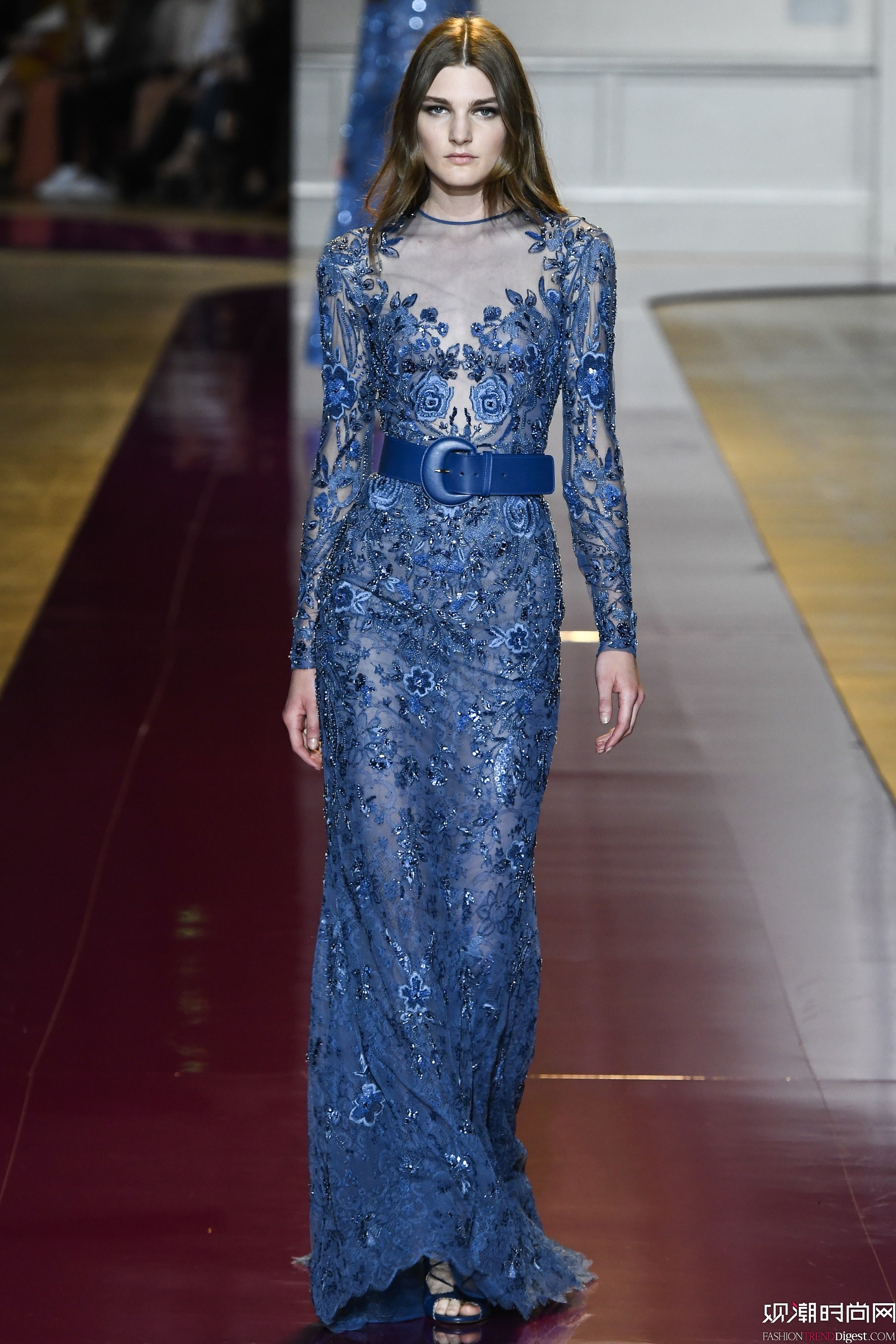 Zuhair Murad 2016ﶬ߶ϵ㳡ͼƬ