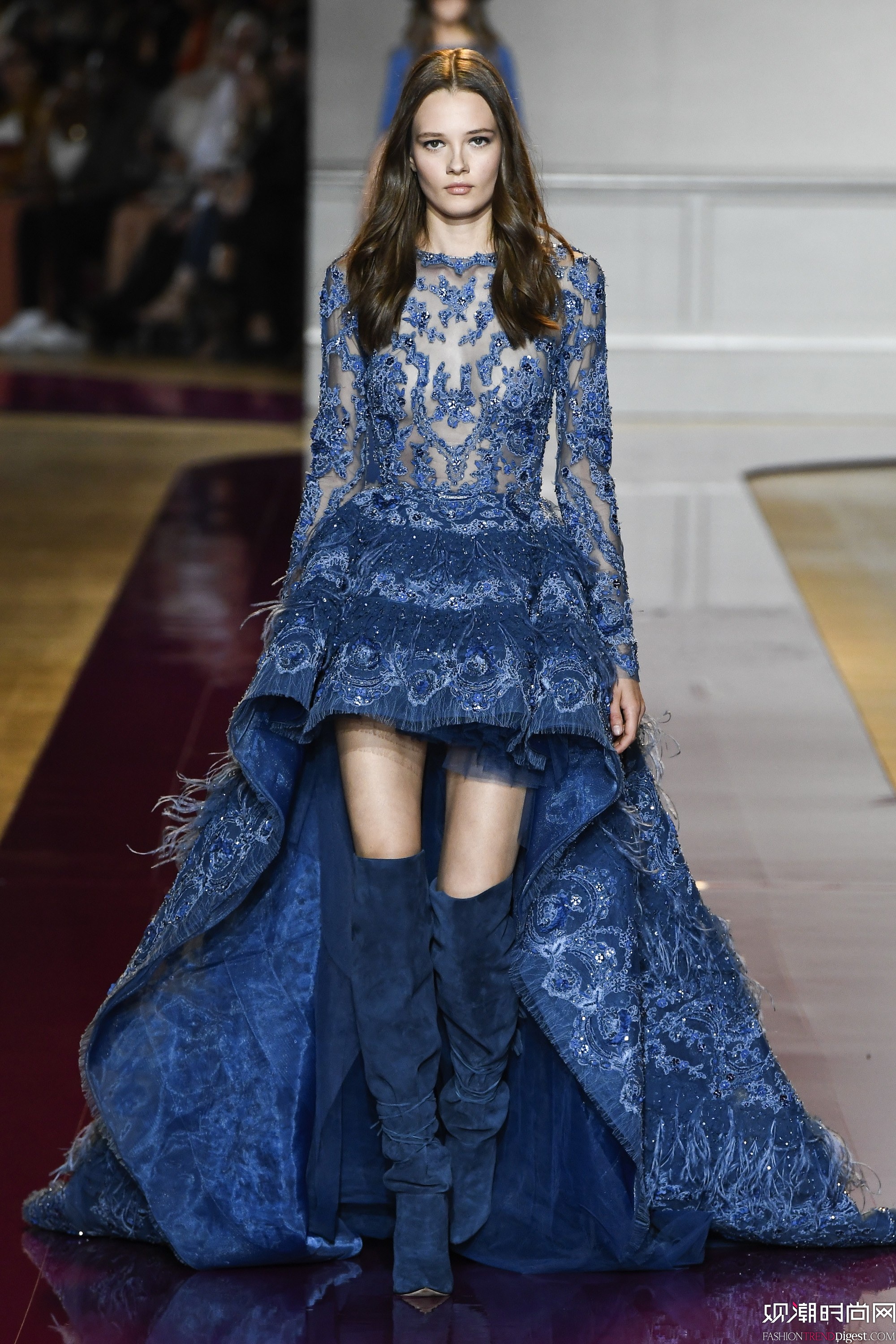 Zuhair Murad 2016ﶬ߶ϵ㳡ͼƬ