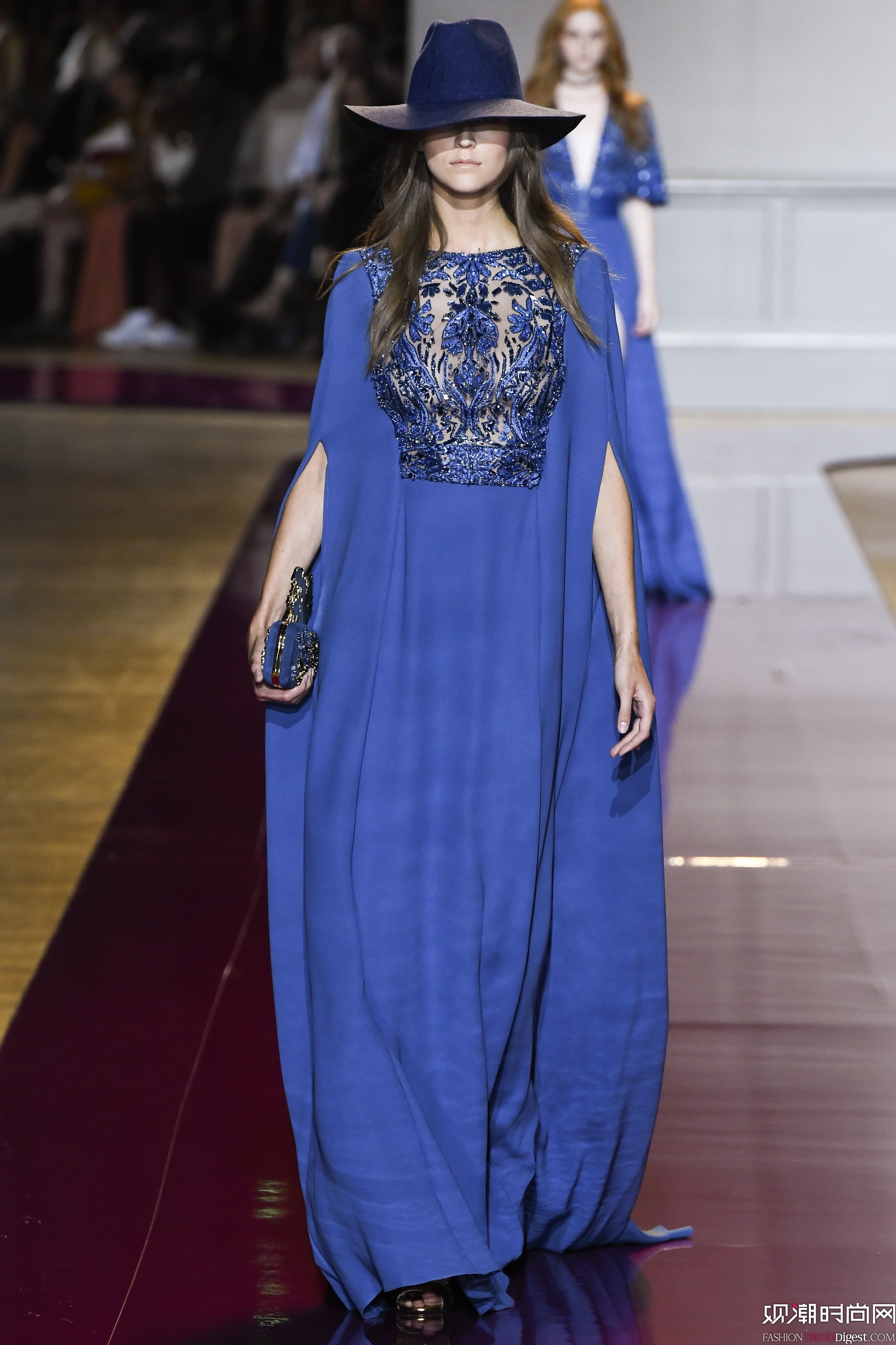 Zuhair Murad 2016ﶬ߶ϵ㳡ͼƬ